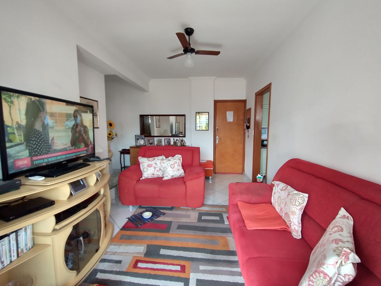 Apartamento, 1 quarto, 55 m² - Foto 4