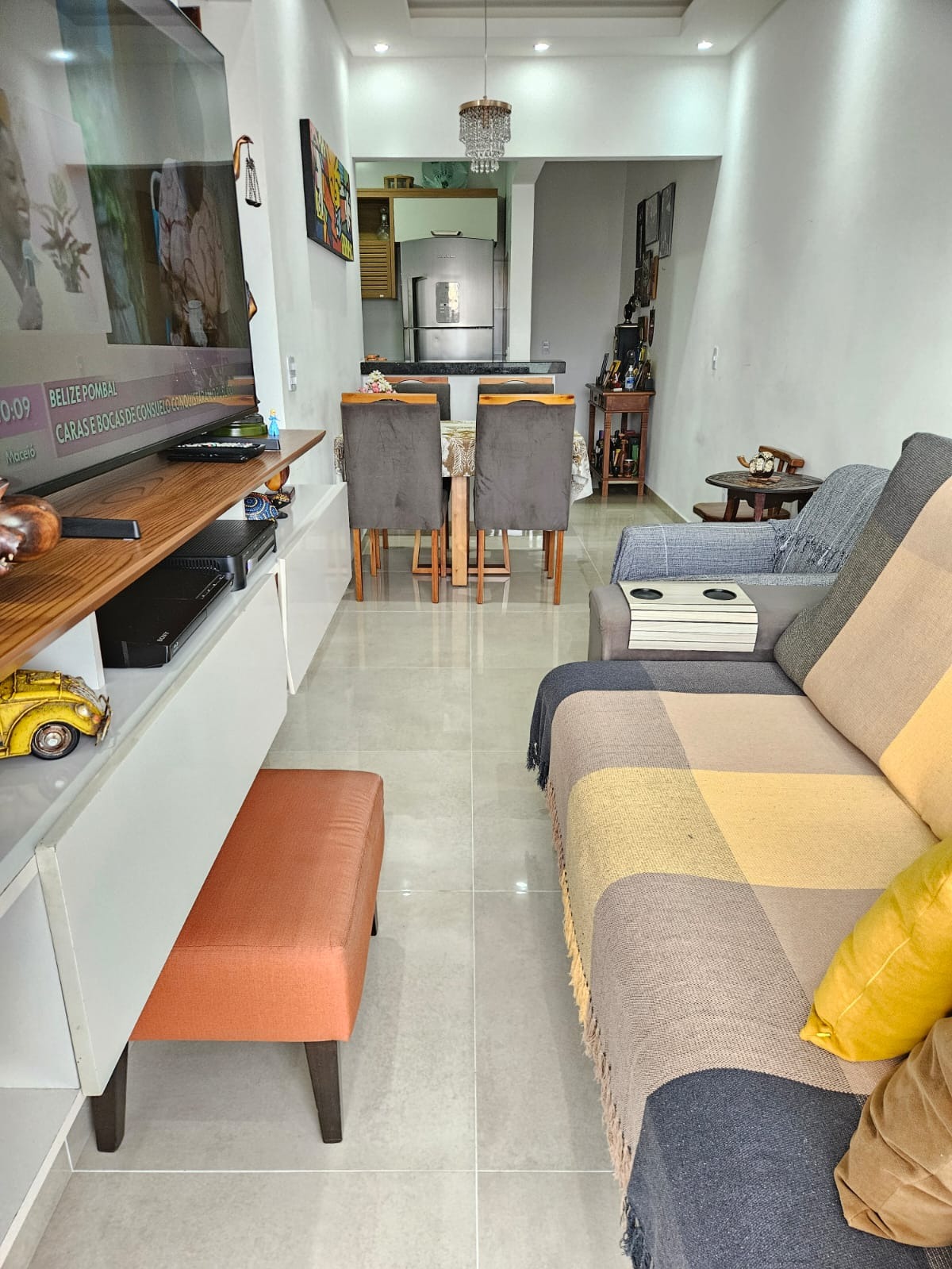Casa de Condomínio, 2 quartos - Foto 7