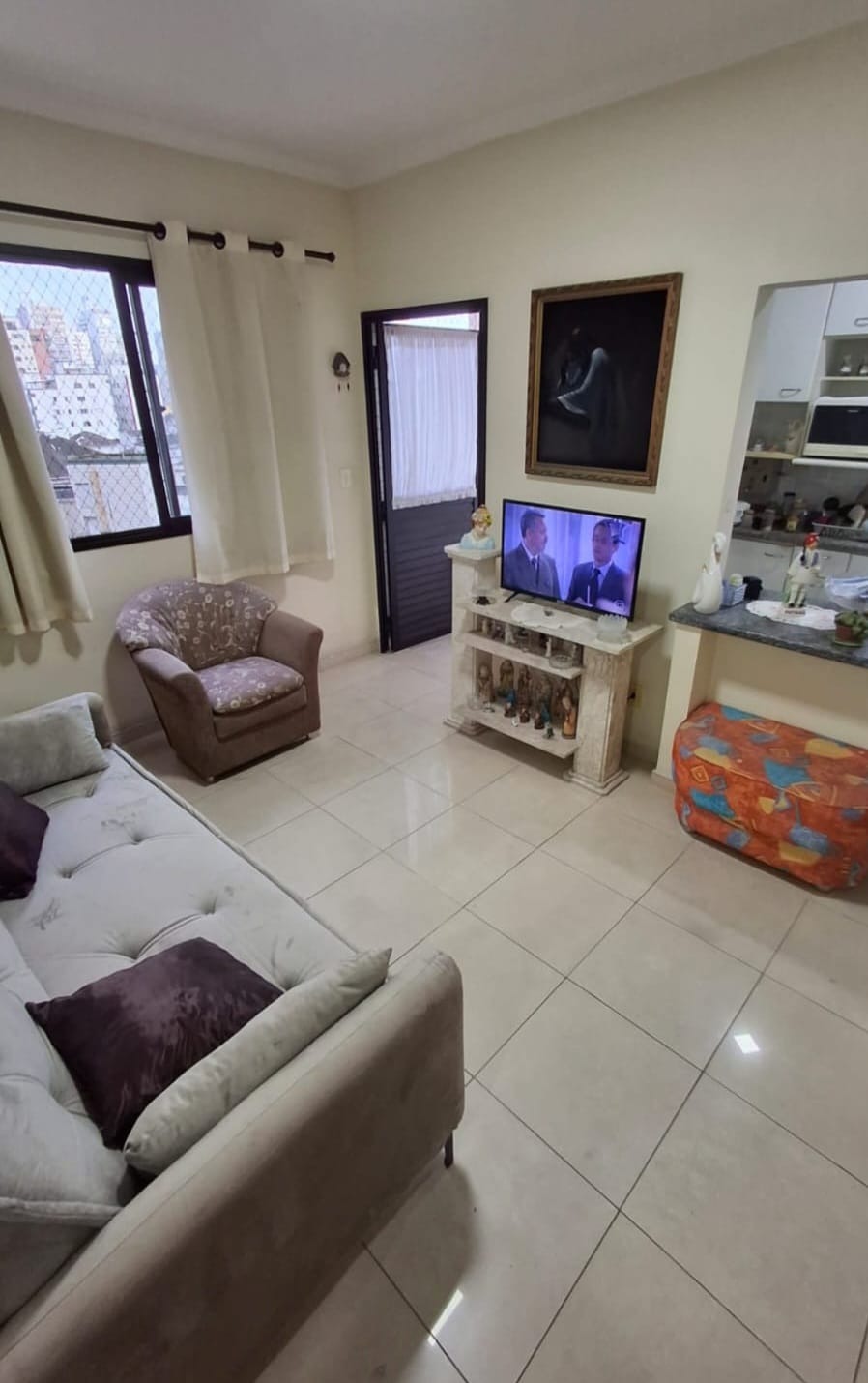 Apartamento, 1 quarto, 50 m² - Foto 7