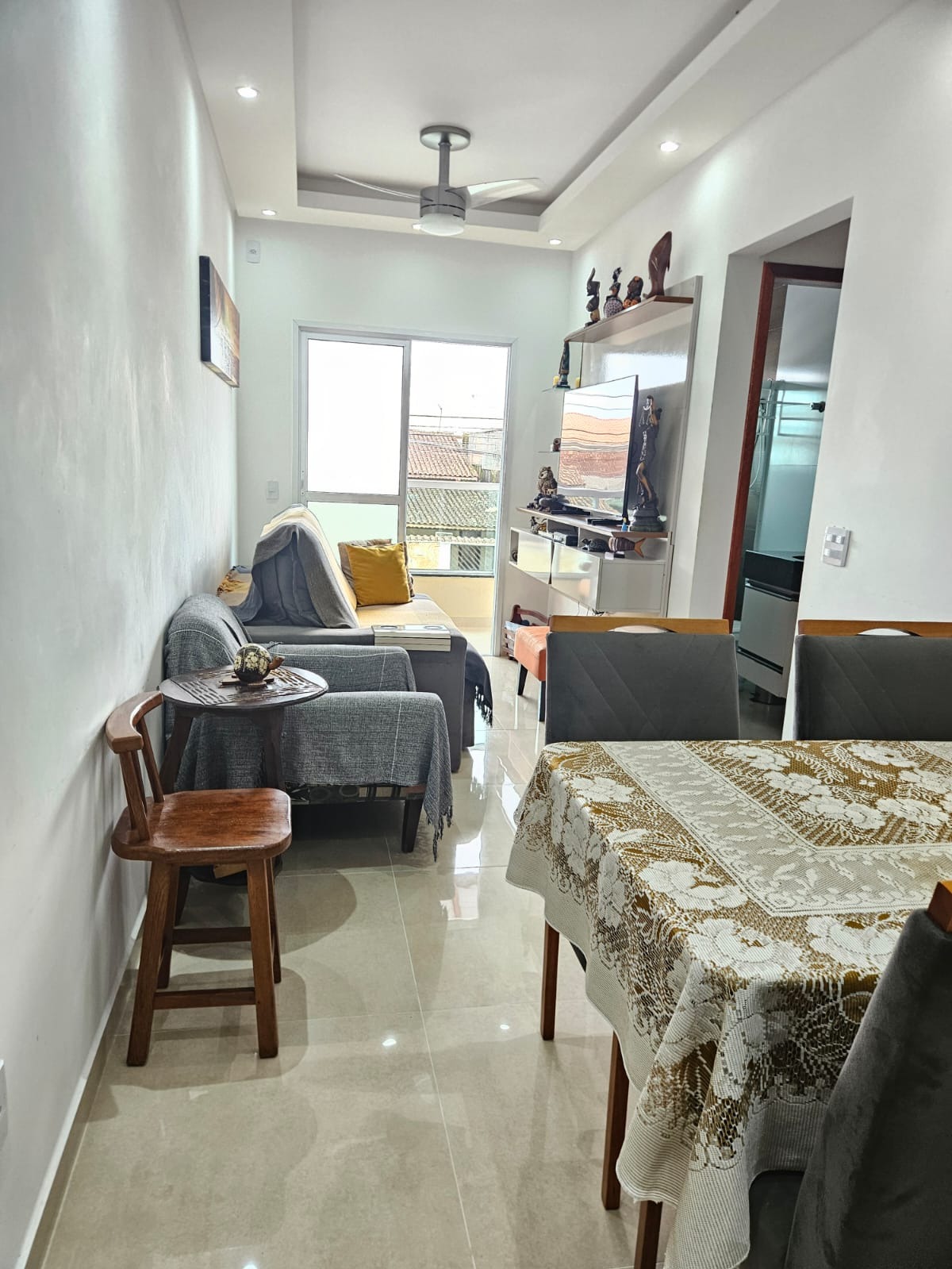 Casa de Condomínio, 2 quartos - Foto 6
