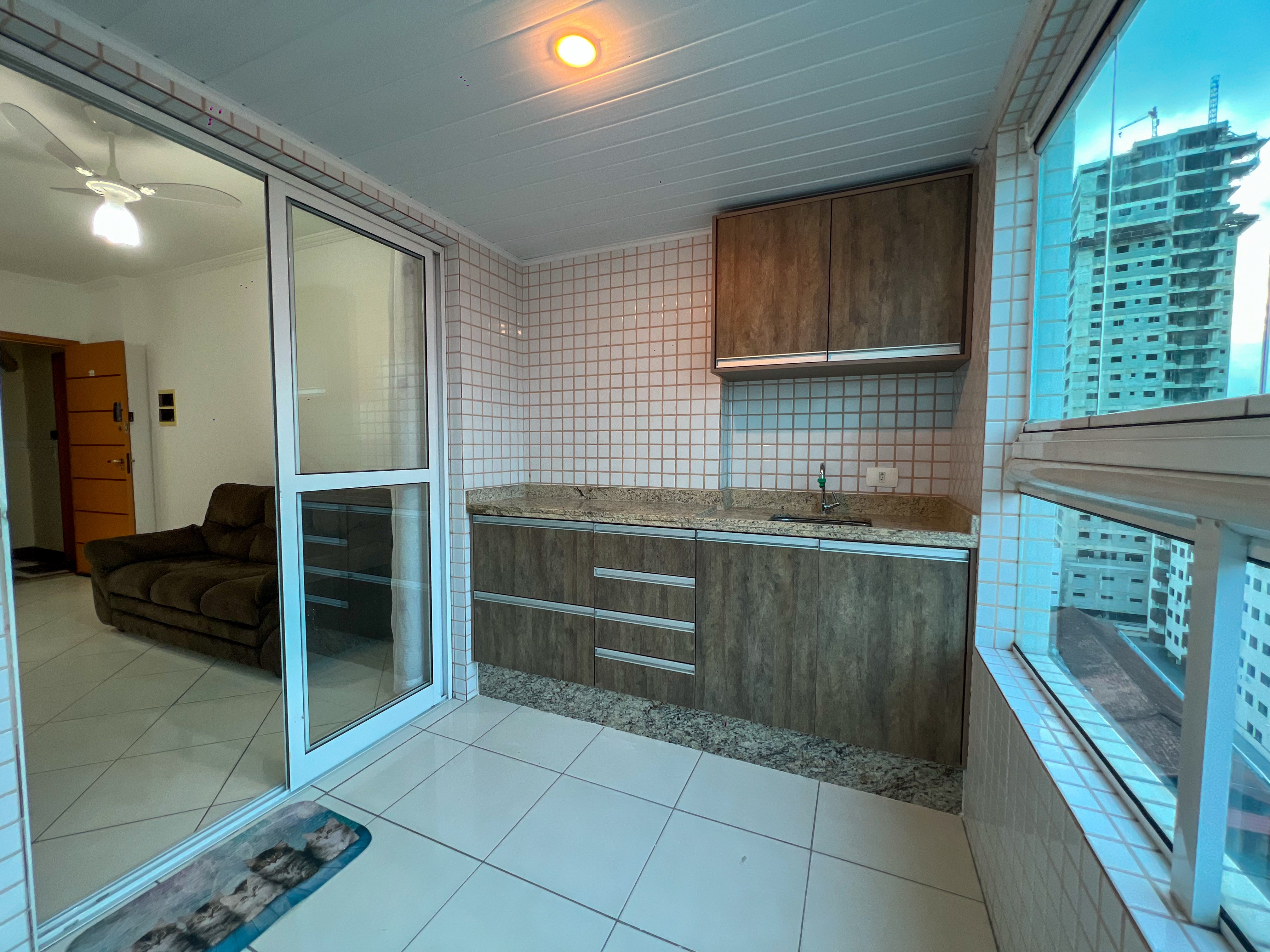 Apartamento, 1 quarto, 55 m² - Foto 1