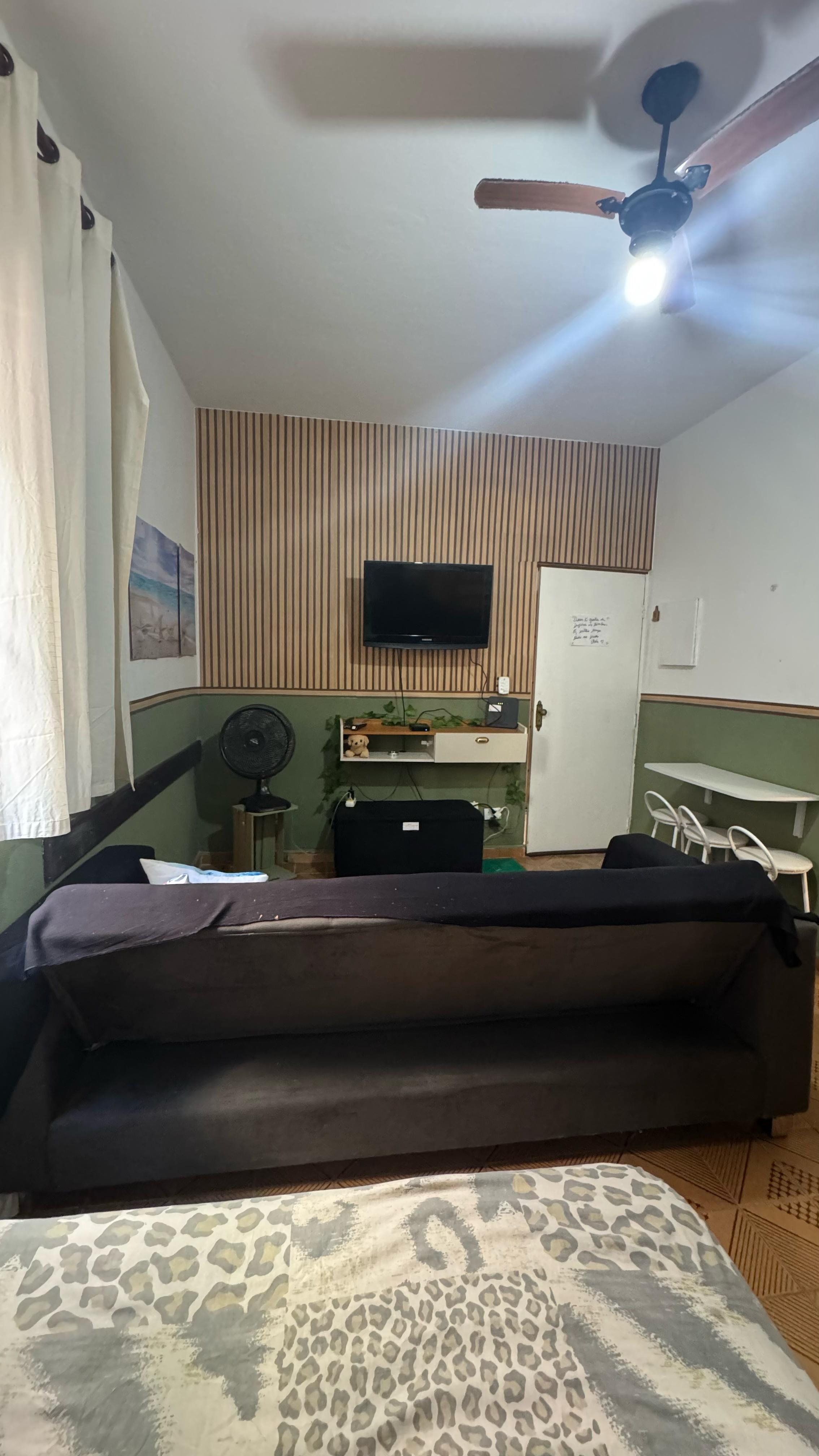 Kitnet-Studio, 37 m² - Foto 1