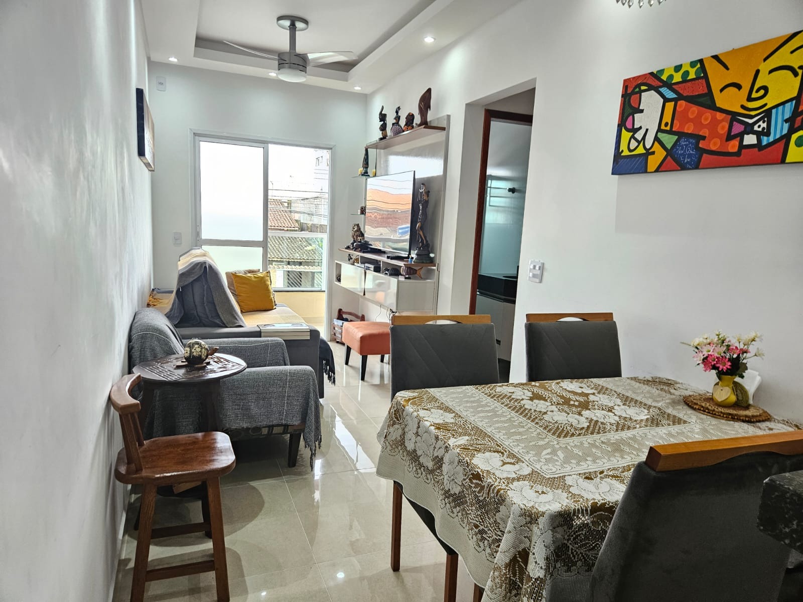 Casa de Condomínio, 2 quartos - Foto 5