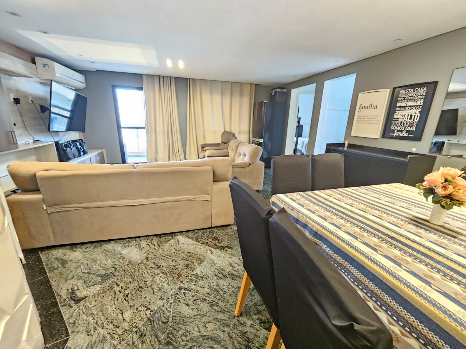 Apartamento, 5 quartos, 133 m² - Foto 3