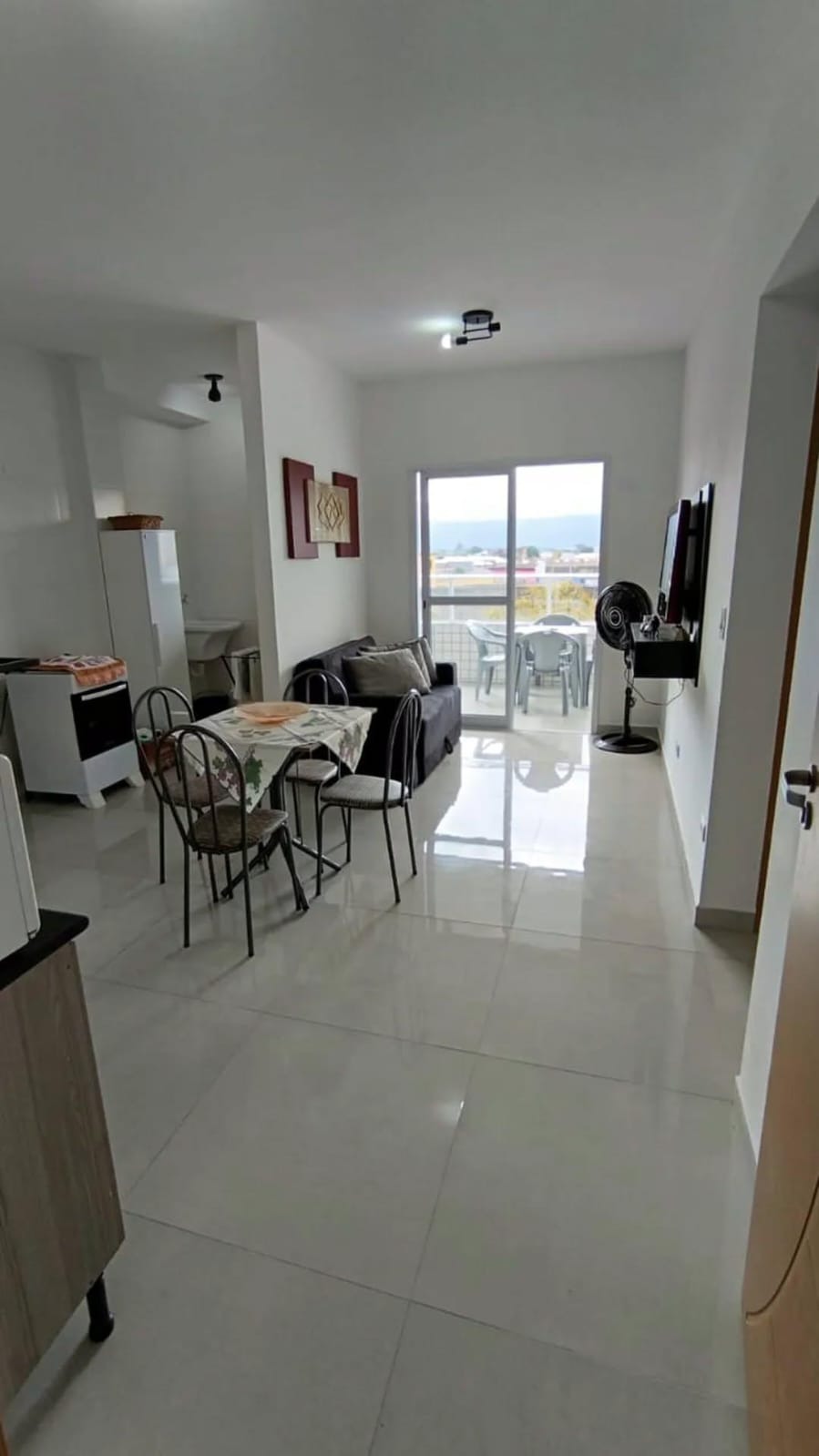 Apartamento, 1 quarto, 47 m² - Foto 5