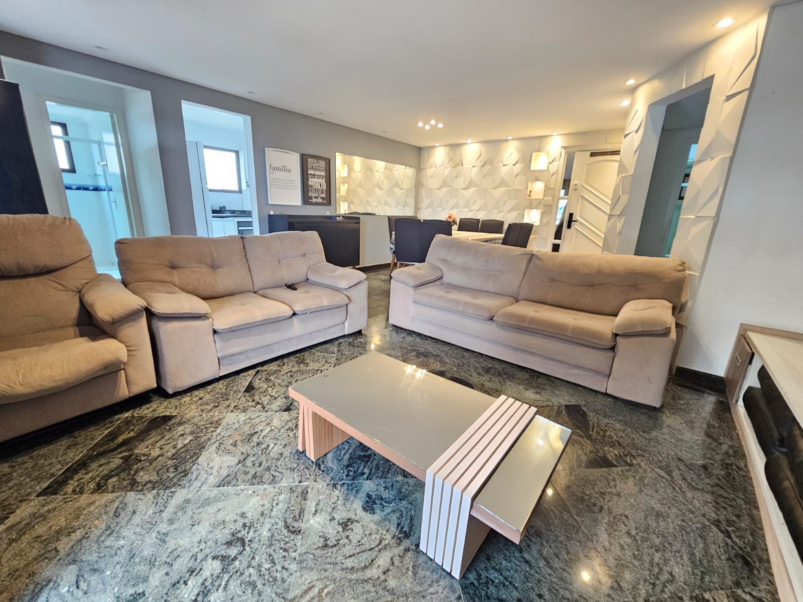 Apartamento, 5 quartos, 133 m² - Foto 2