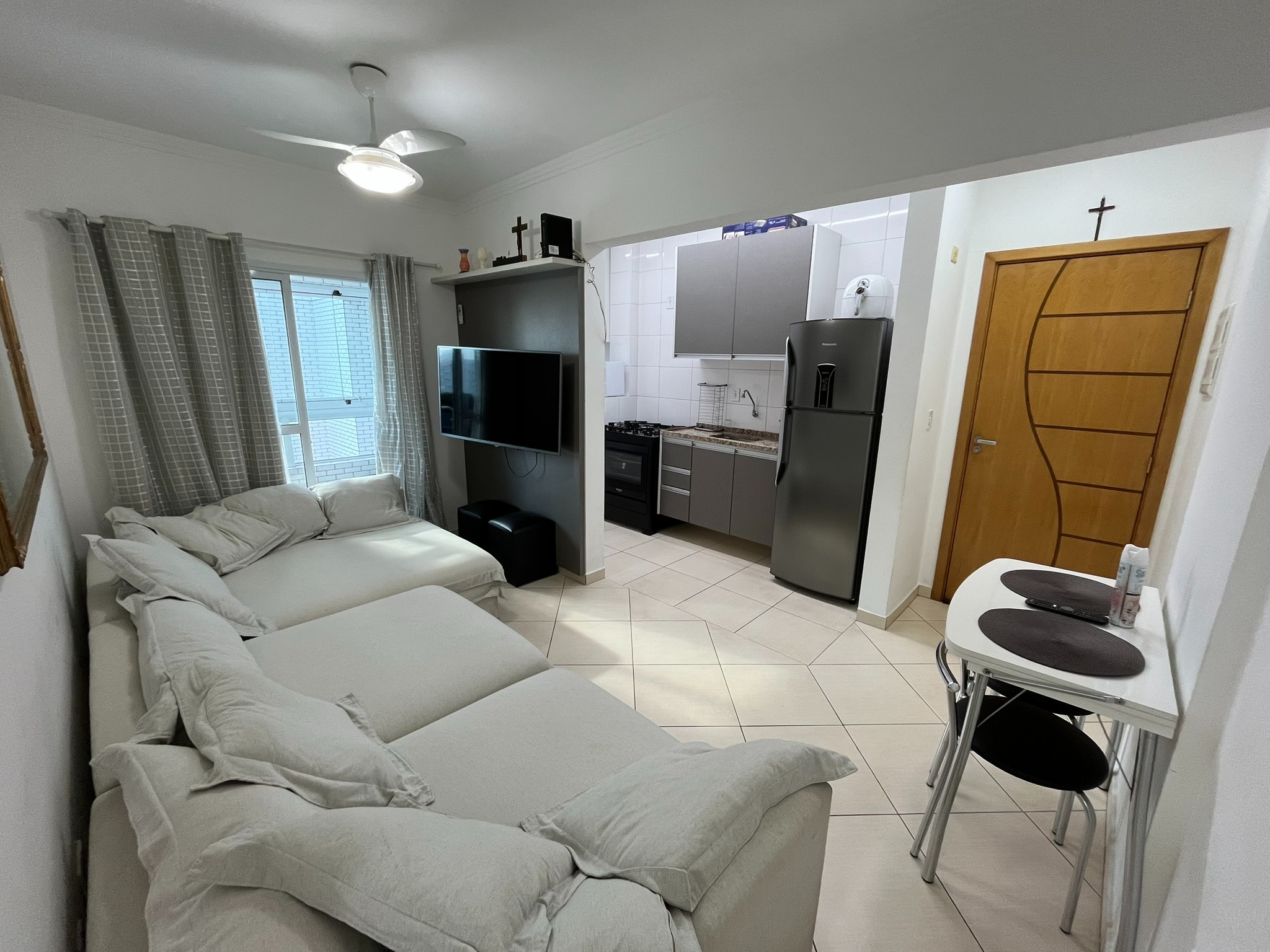 Apartamento, 2 quartos, 58 m² - Foto 1