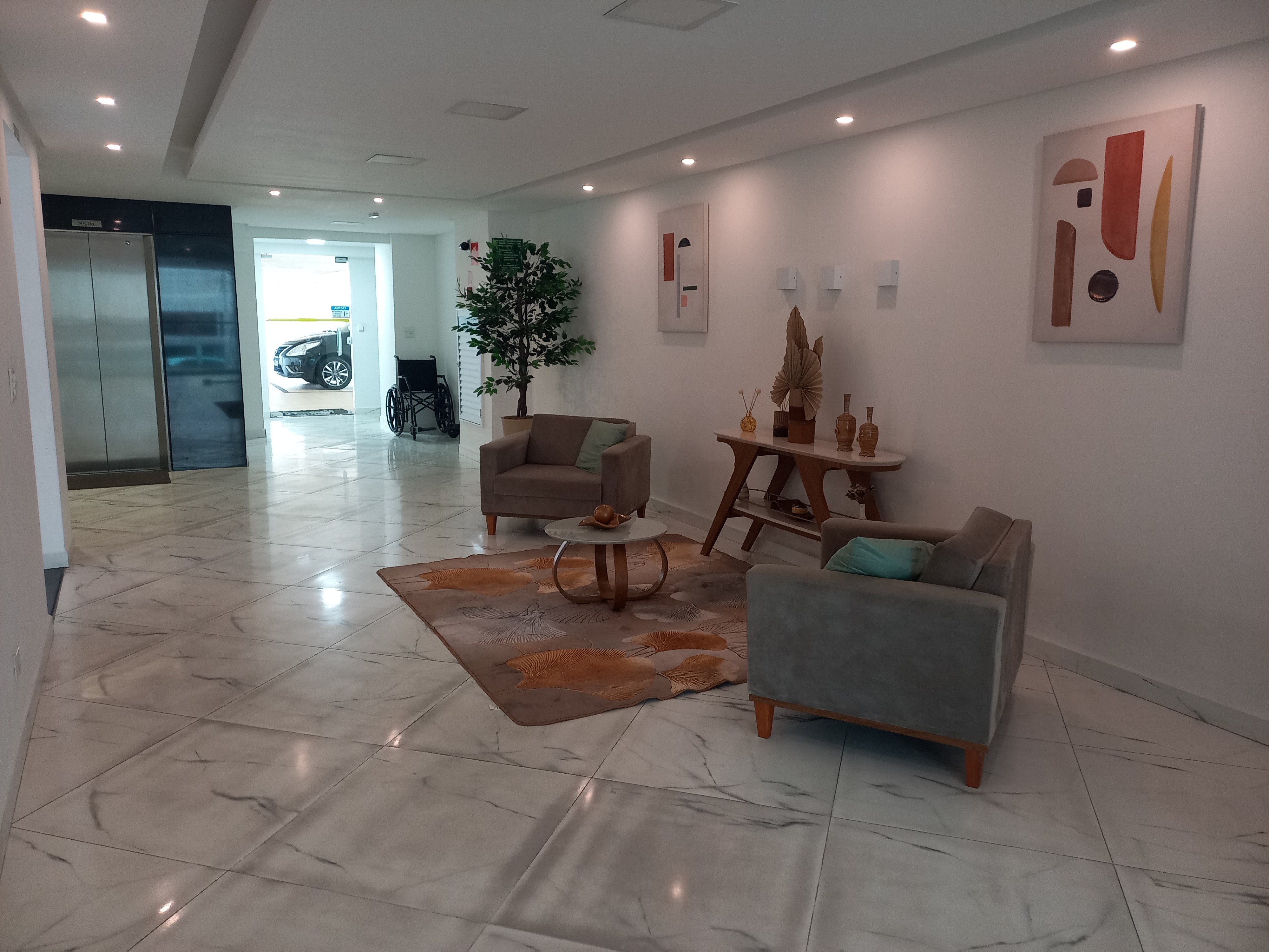 Apartamento, 2 quartos, 706 m² - Foto 6