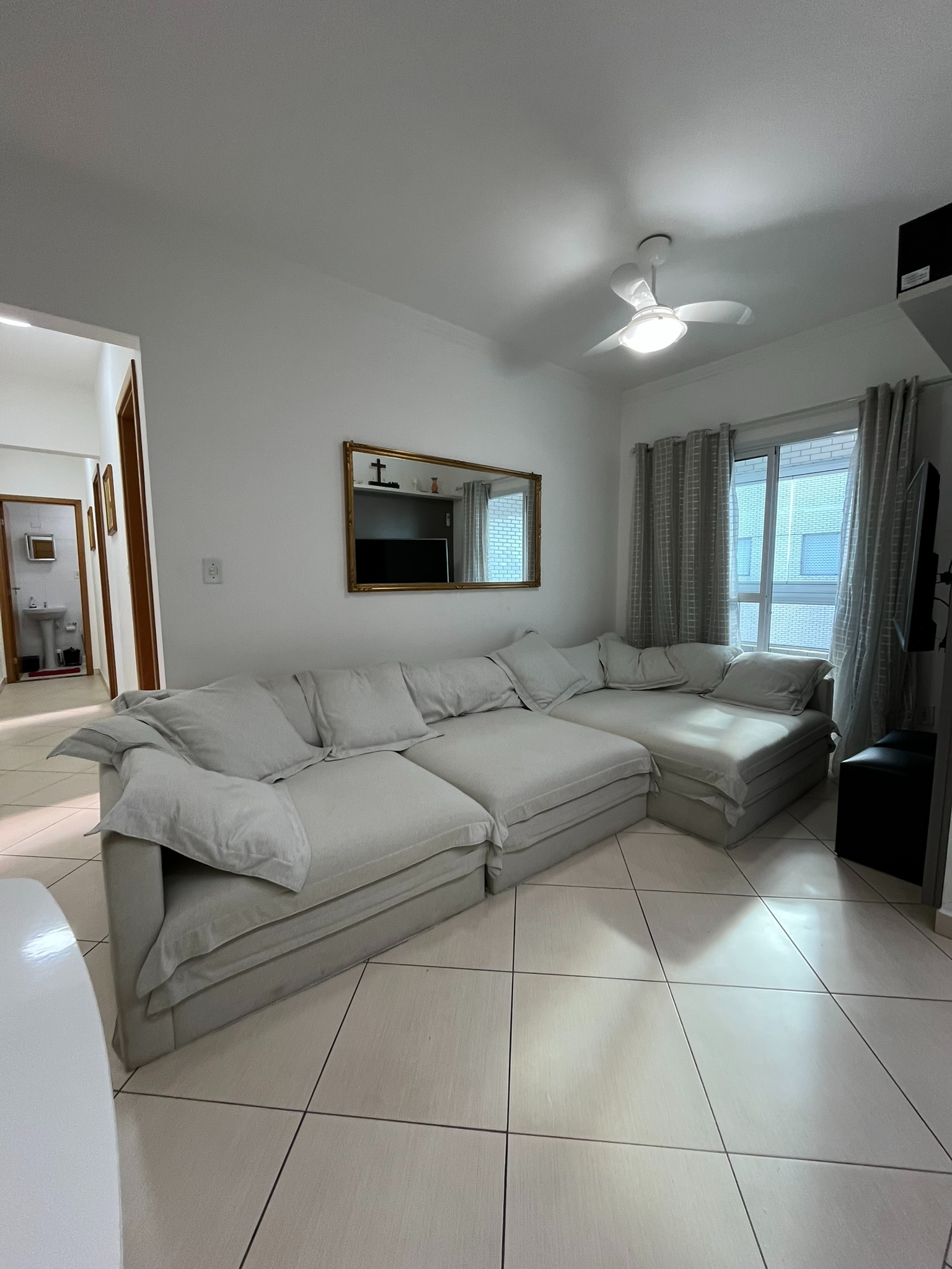 Apartamento, 2 quartos, 58 m² - Foto 6