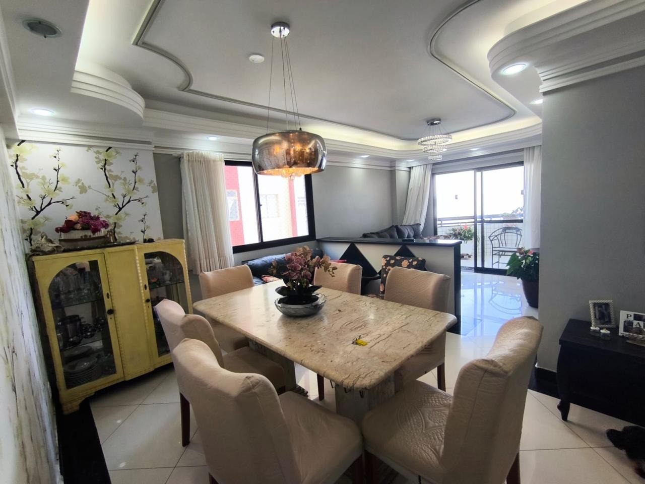 Apartamento, 3 quartos, 120 m² - Foto 3