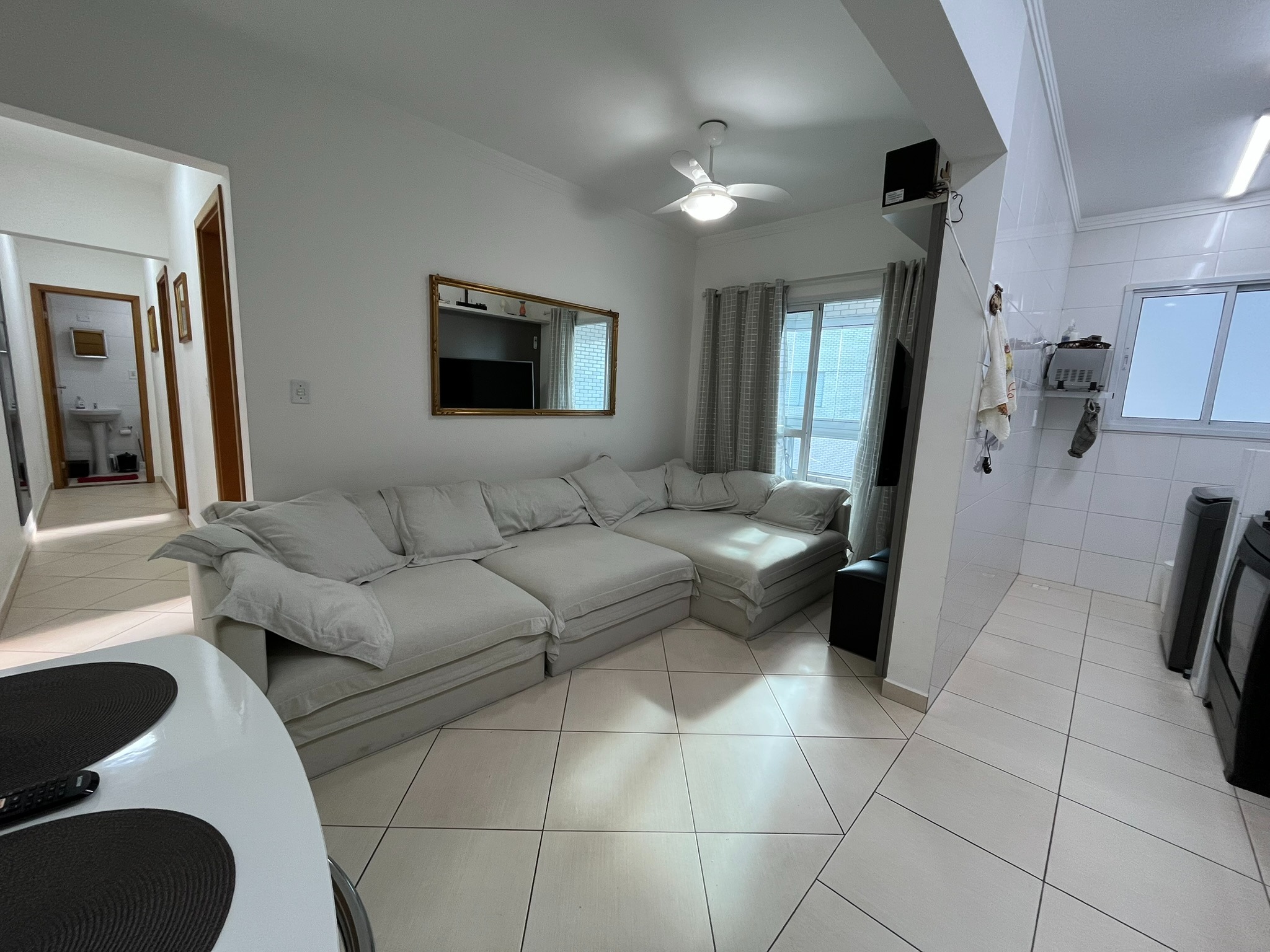 Apartamento, 2 quartos, 58 m² - Foto 3
