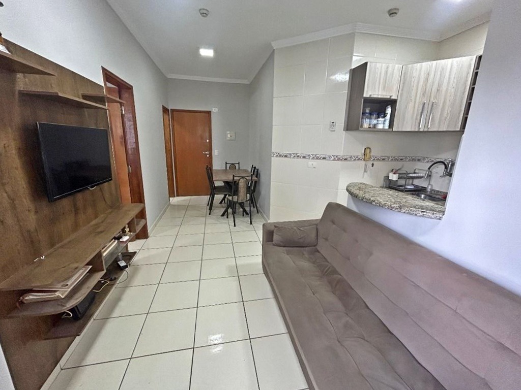 Apartamento, 1 quarto, 42 m² - Foto 2