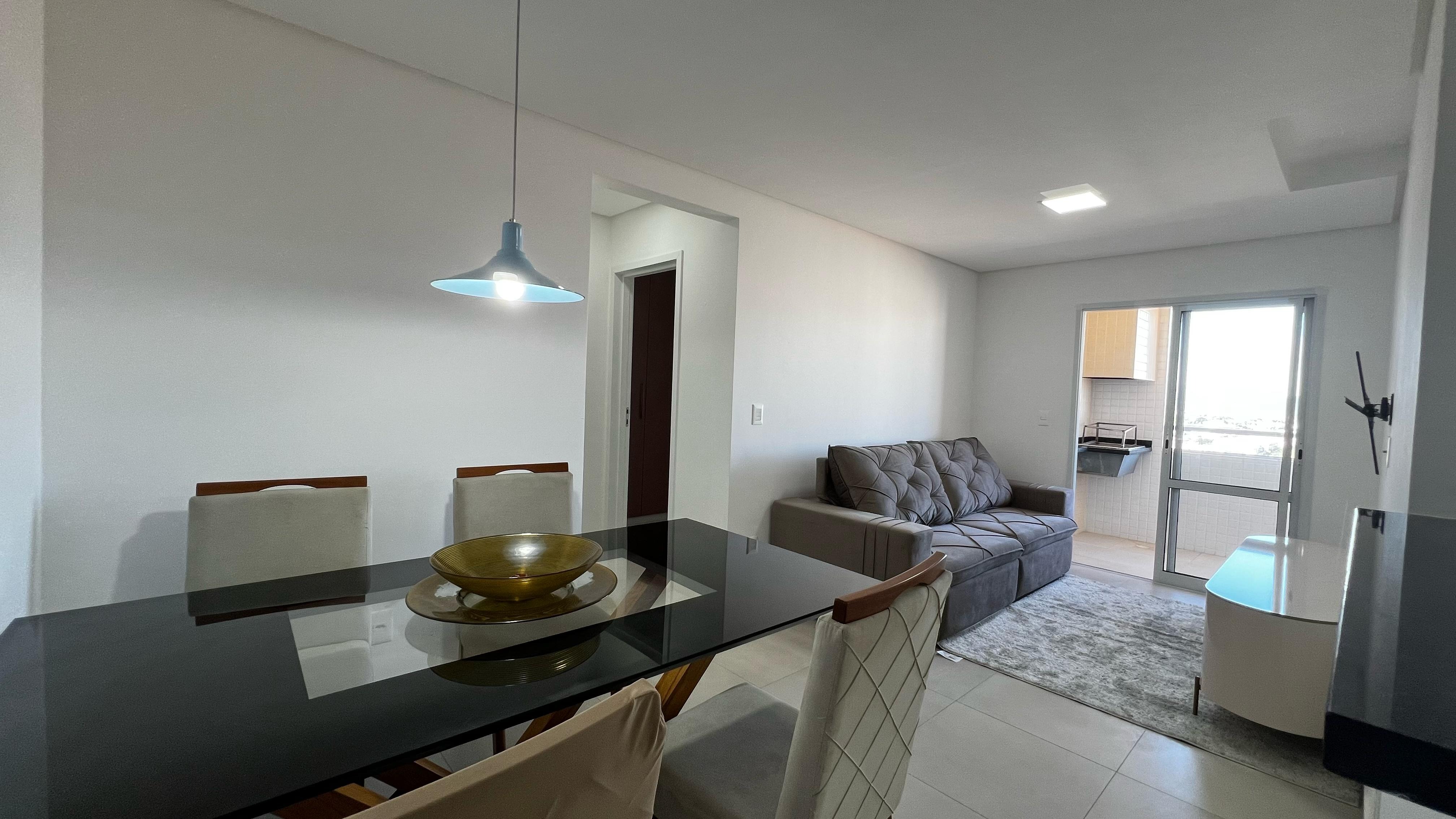 Apartamento, 1 quarto, 57 m² - Foto 1