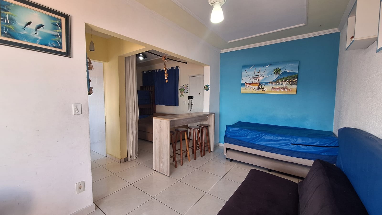 Apartamento, 1 quarto, 42 m² - Foto 7