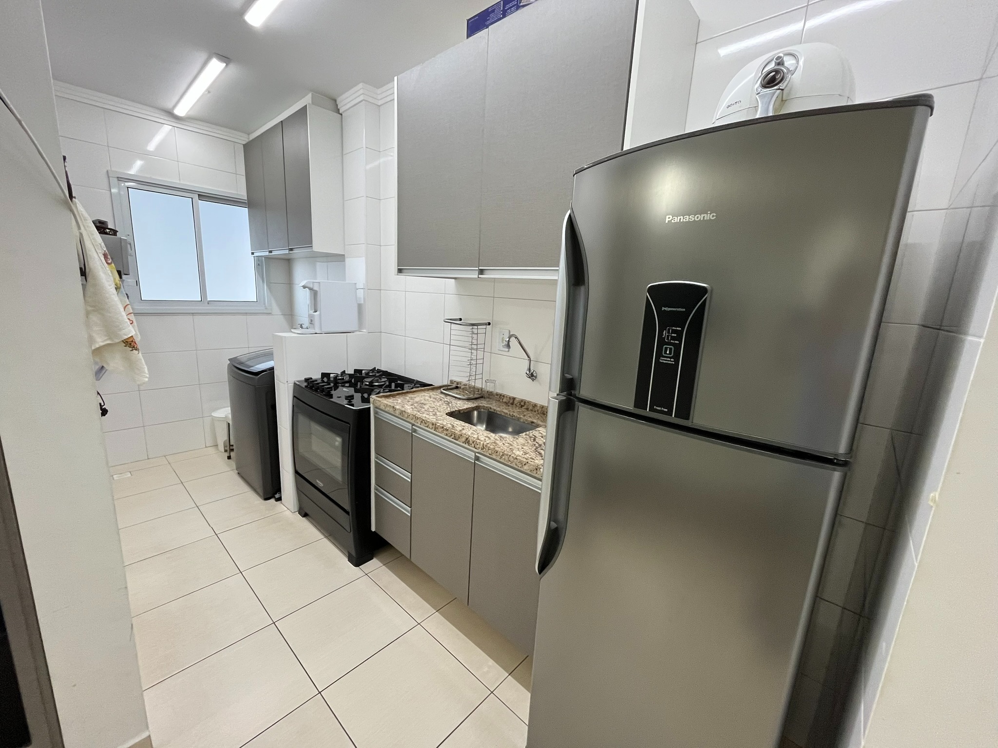 Apartamento, 2 quartos, 58 m² - Foto 2