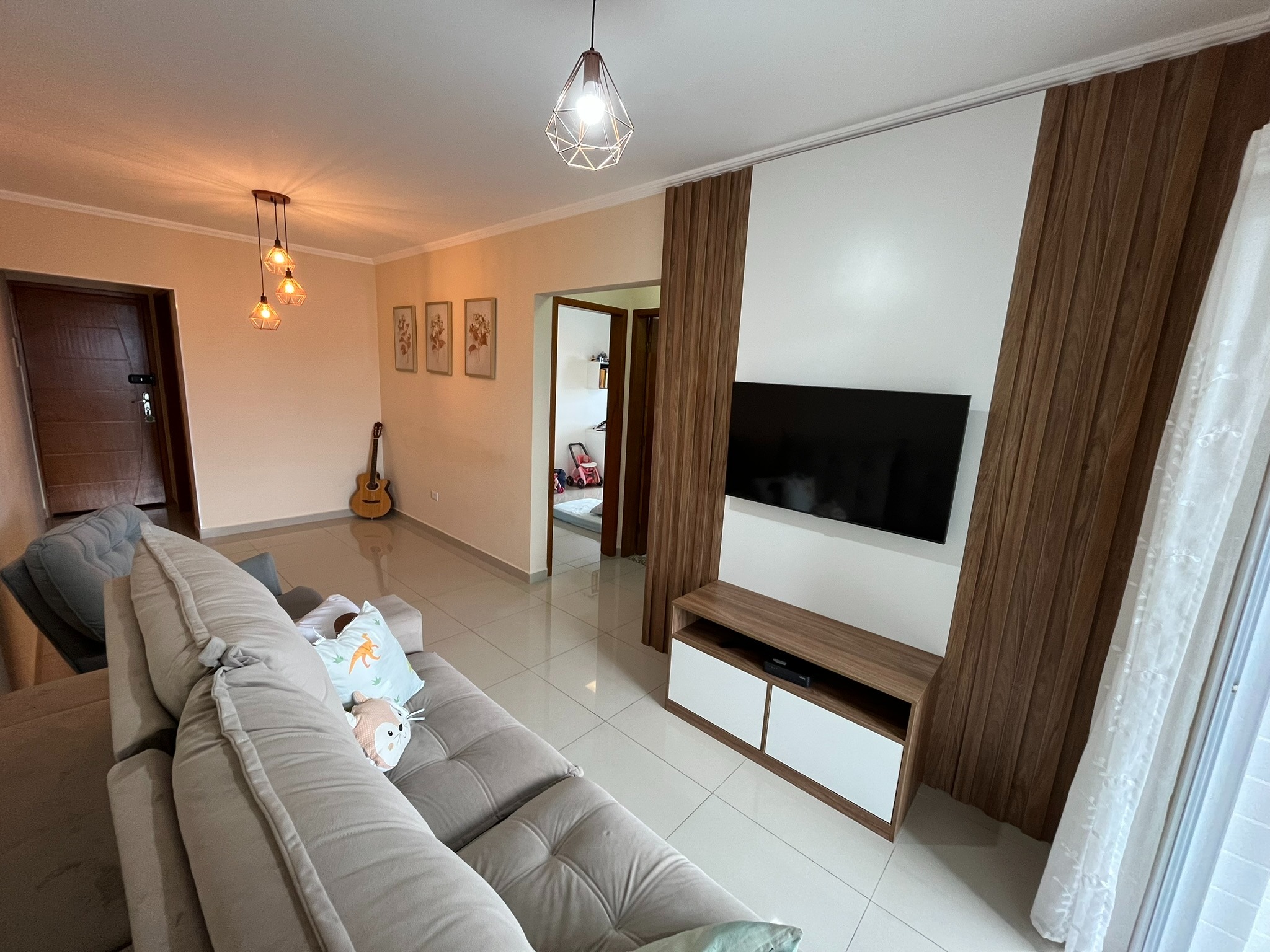 Apartamento, 2 quartos, 86 m² - Foto 2