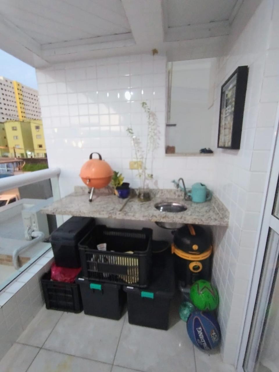 Apartamento, 2 quartos, 706 m² - Foto 1