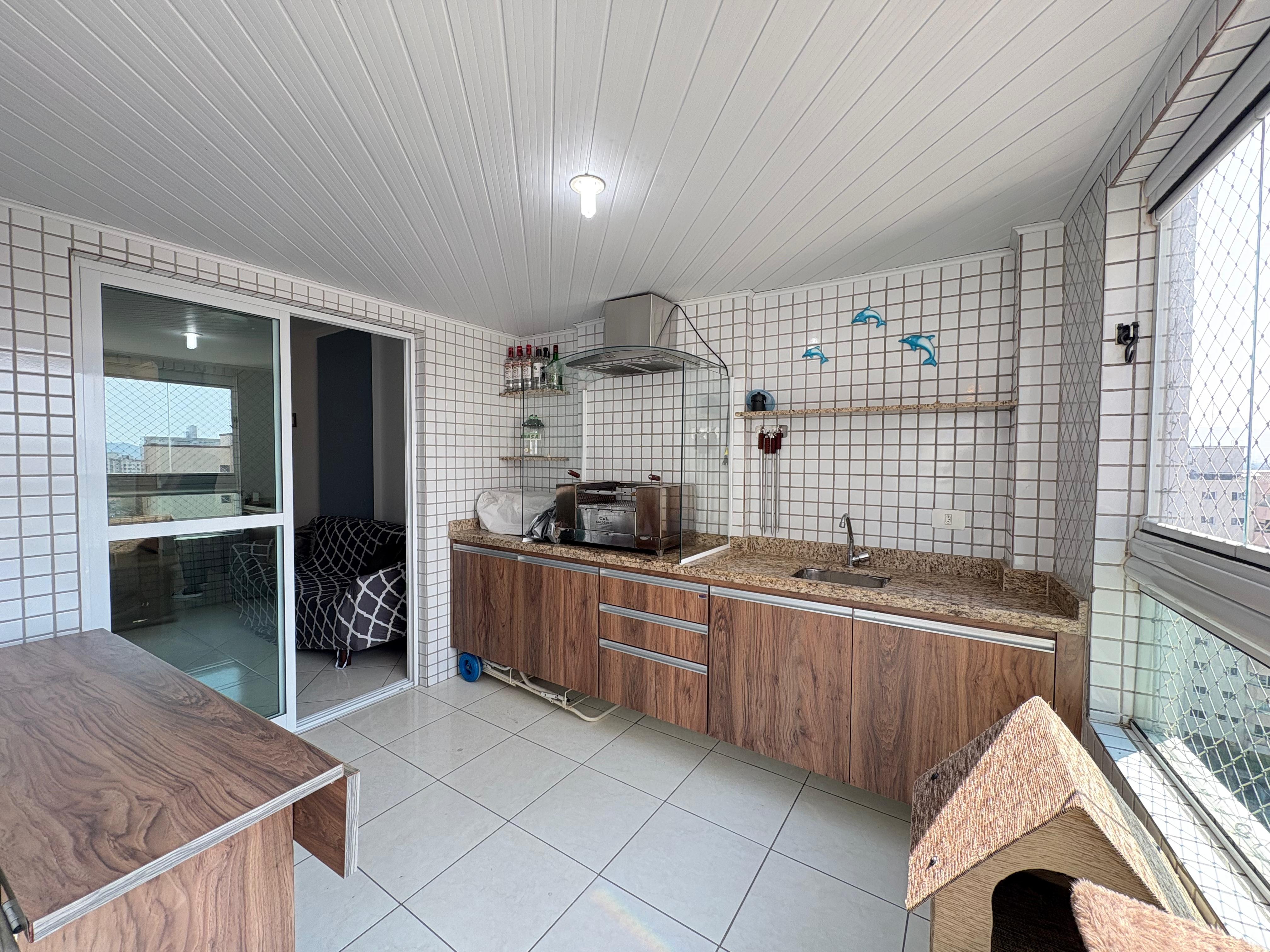 Apartamento, 2 quartos, 80 m² - Foto 2