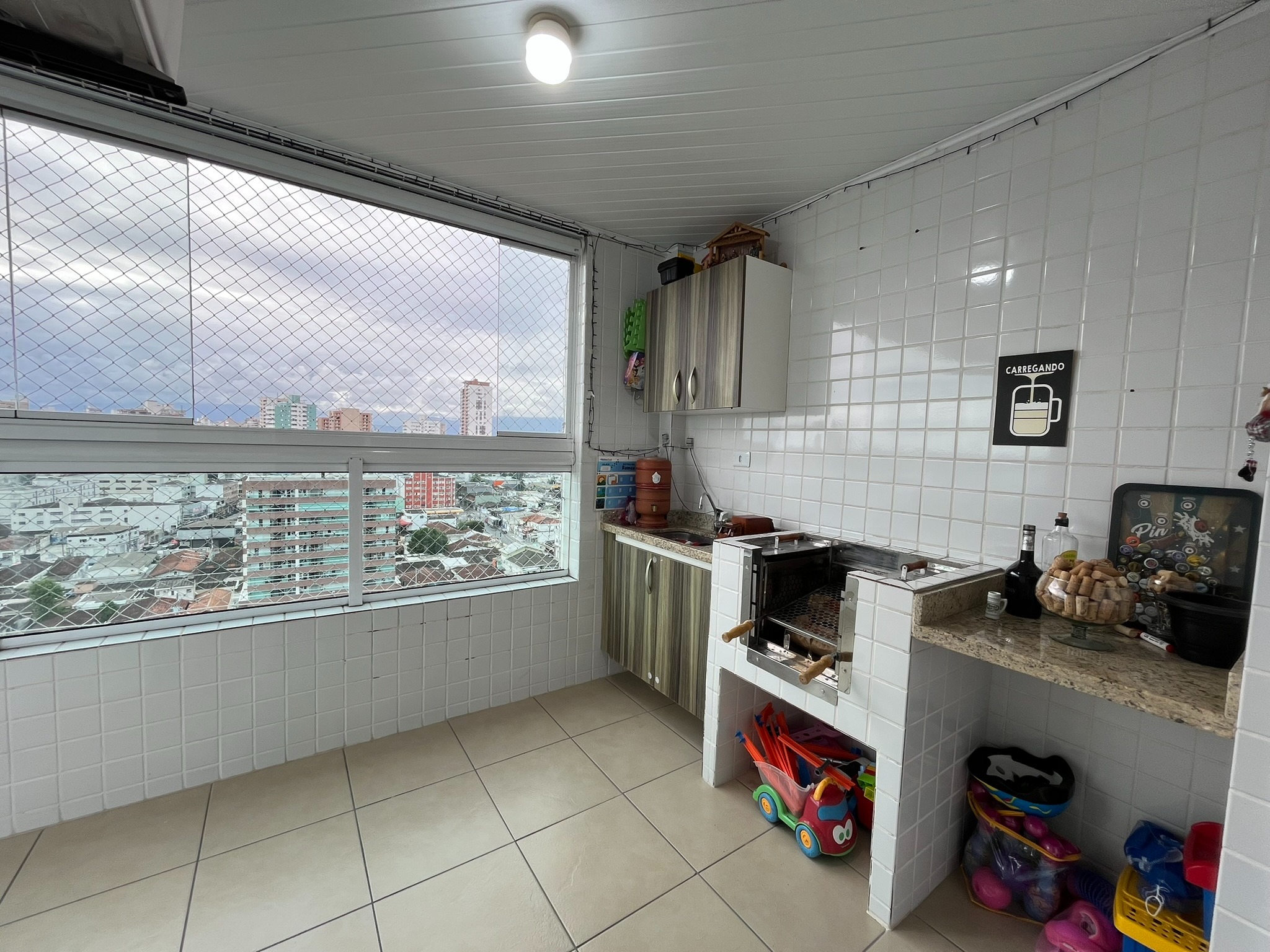 Apartamento, 2 quartos, 86 m² - Foto 1