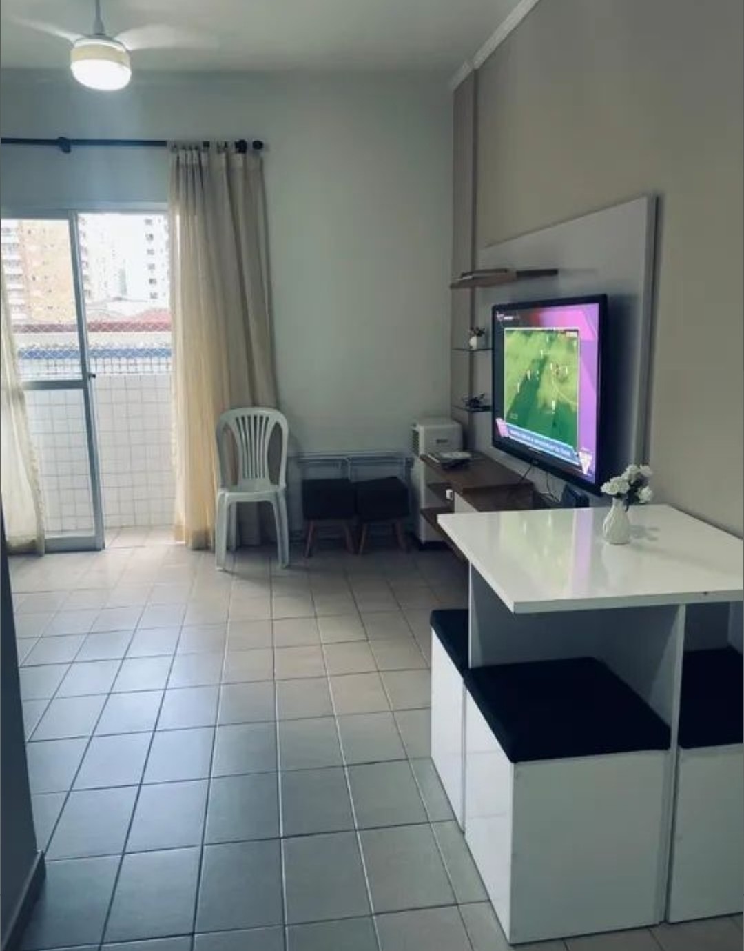 Apartamento, 1 quarto, 50 m² - Foto 2