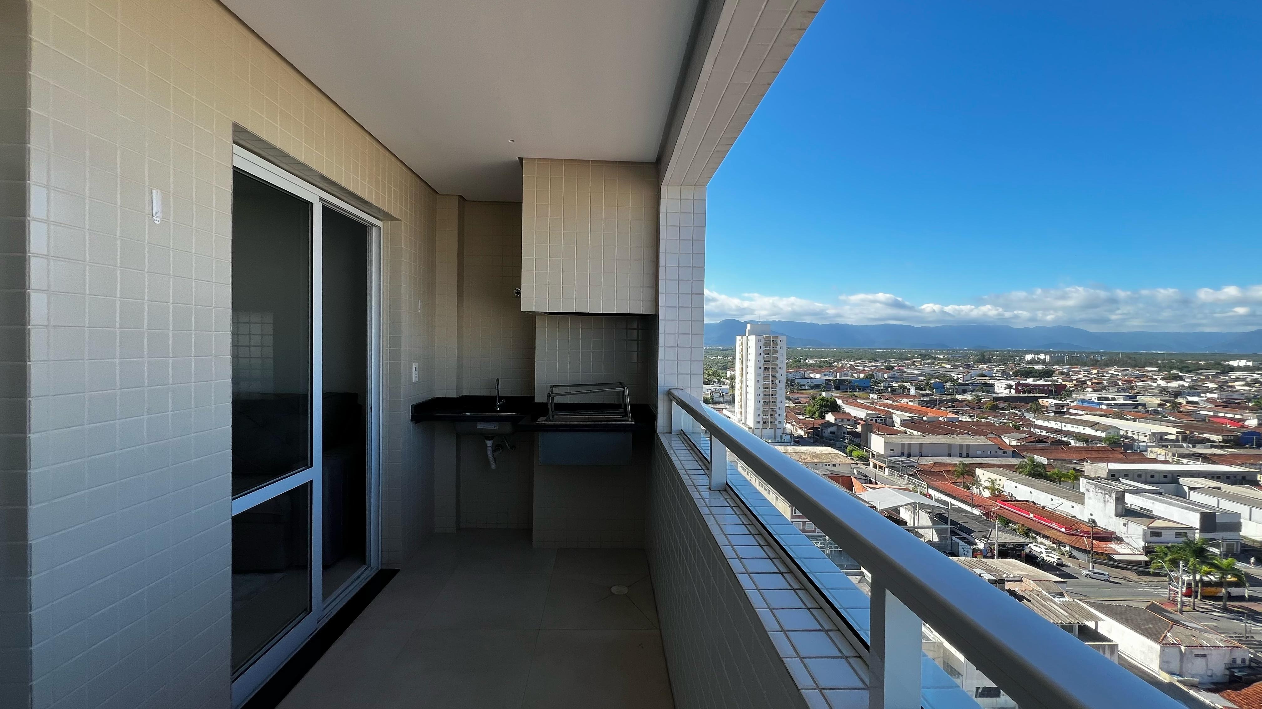 Apartamento, 1 quarto, 57 m² - Foto 2