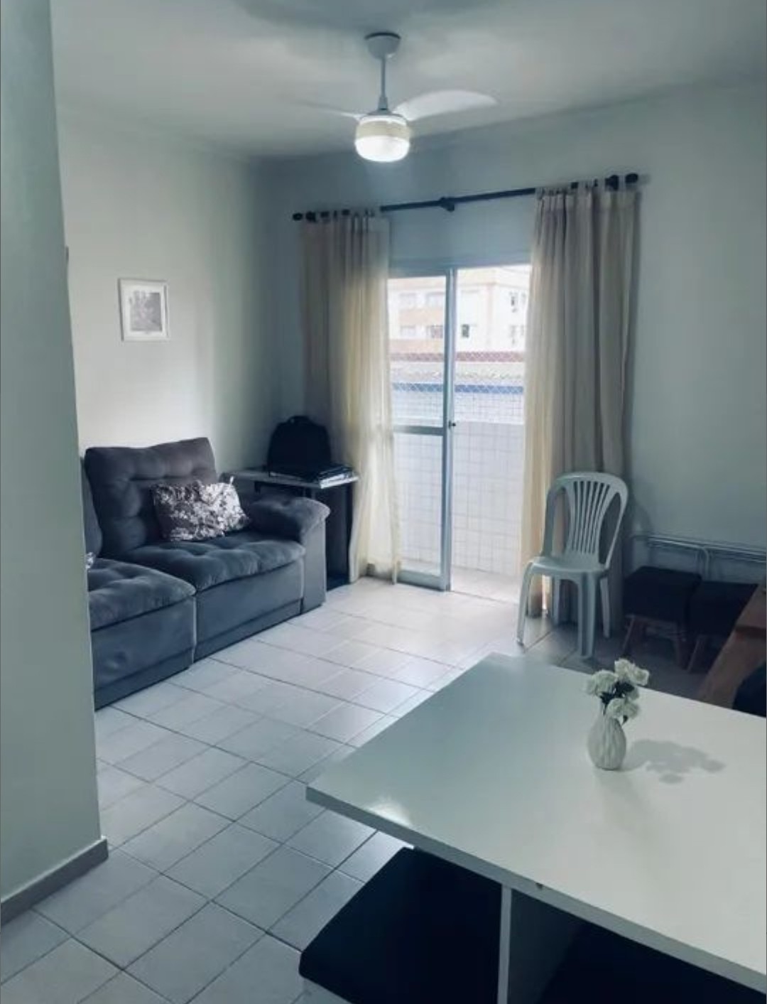 Apartamento, 1 quarto, 50 m² - Foto 1