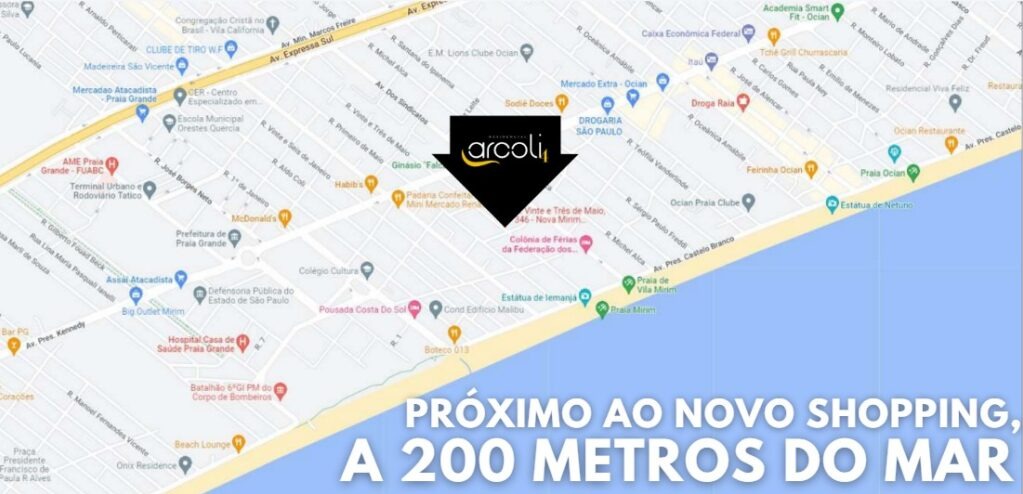 Apartamento, 2 quartos, 68 m² - Foto 2