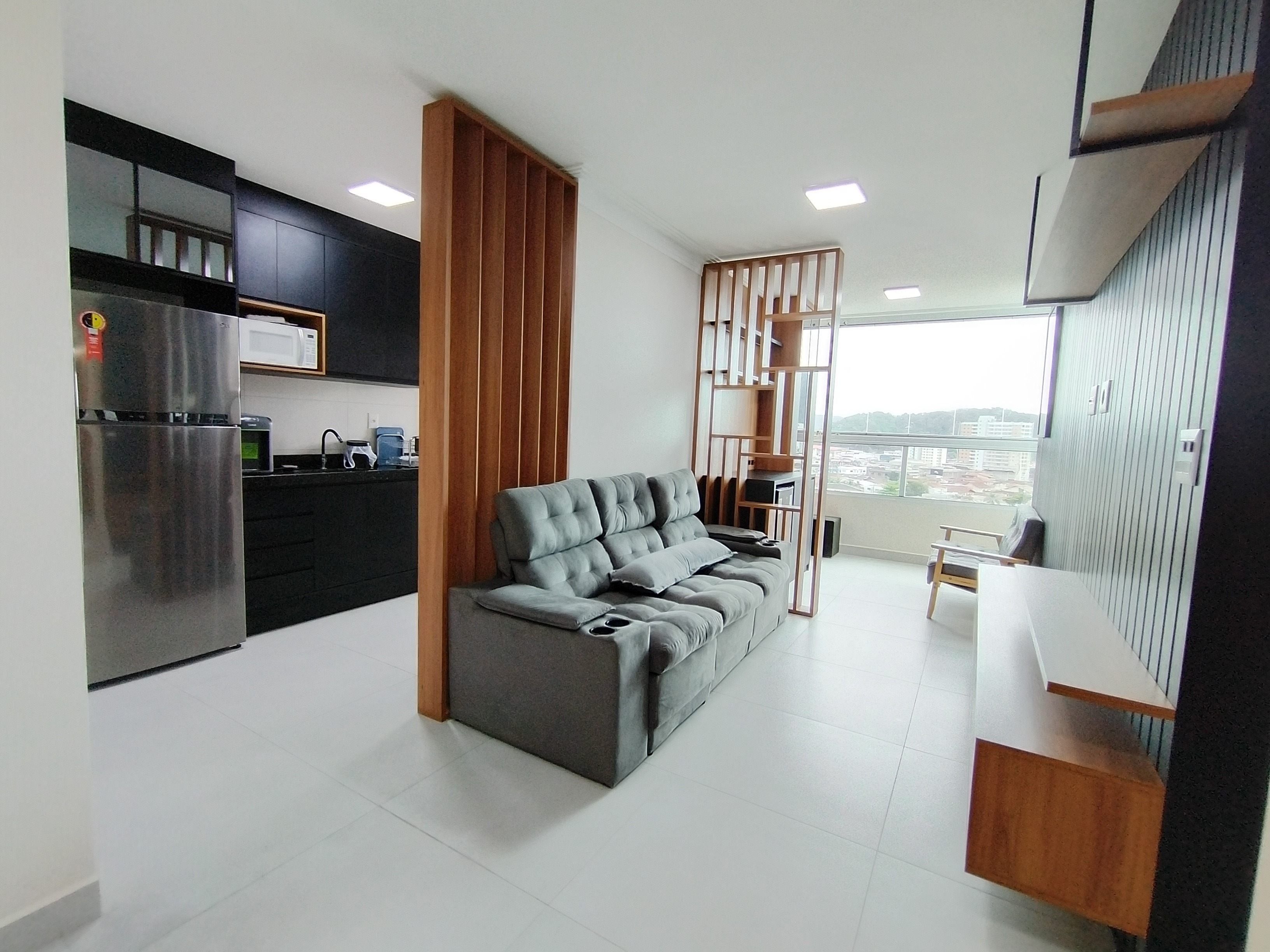 Apartamento, 2 quartos, 73 m² - Foto 1