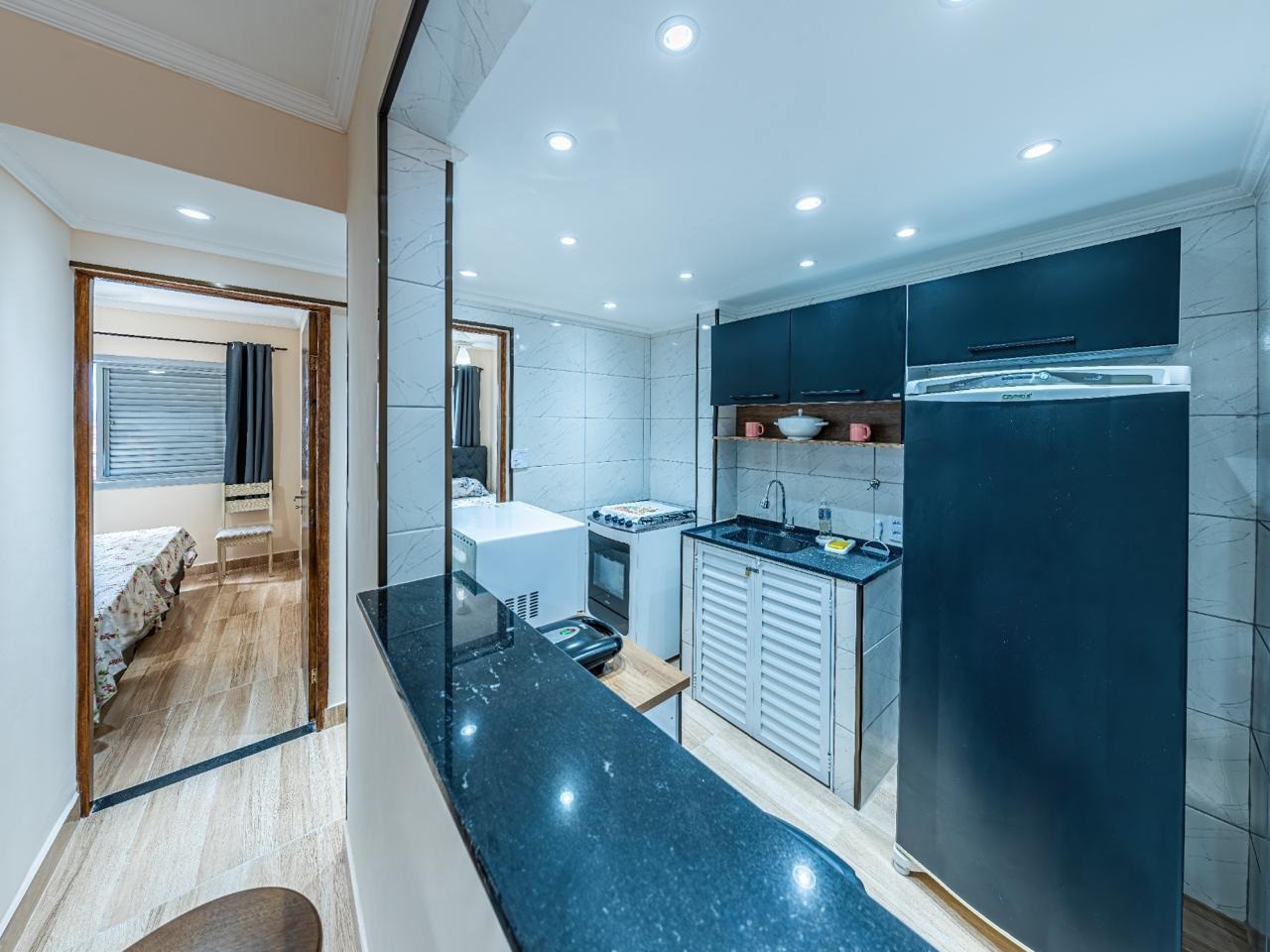 Apartamento, 2 quartos, 56 m² - Foto 1