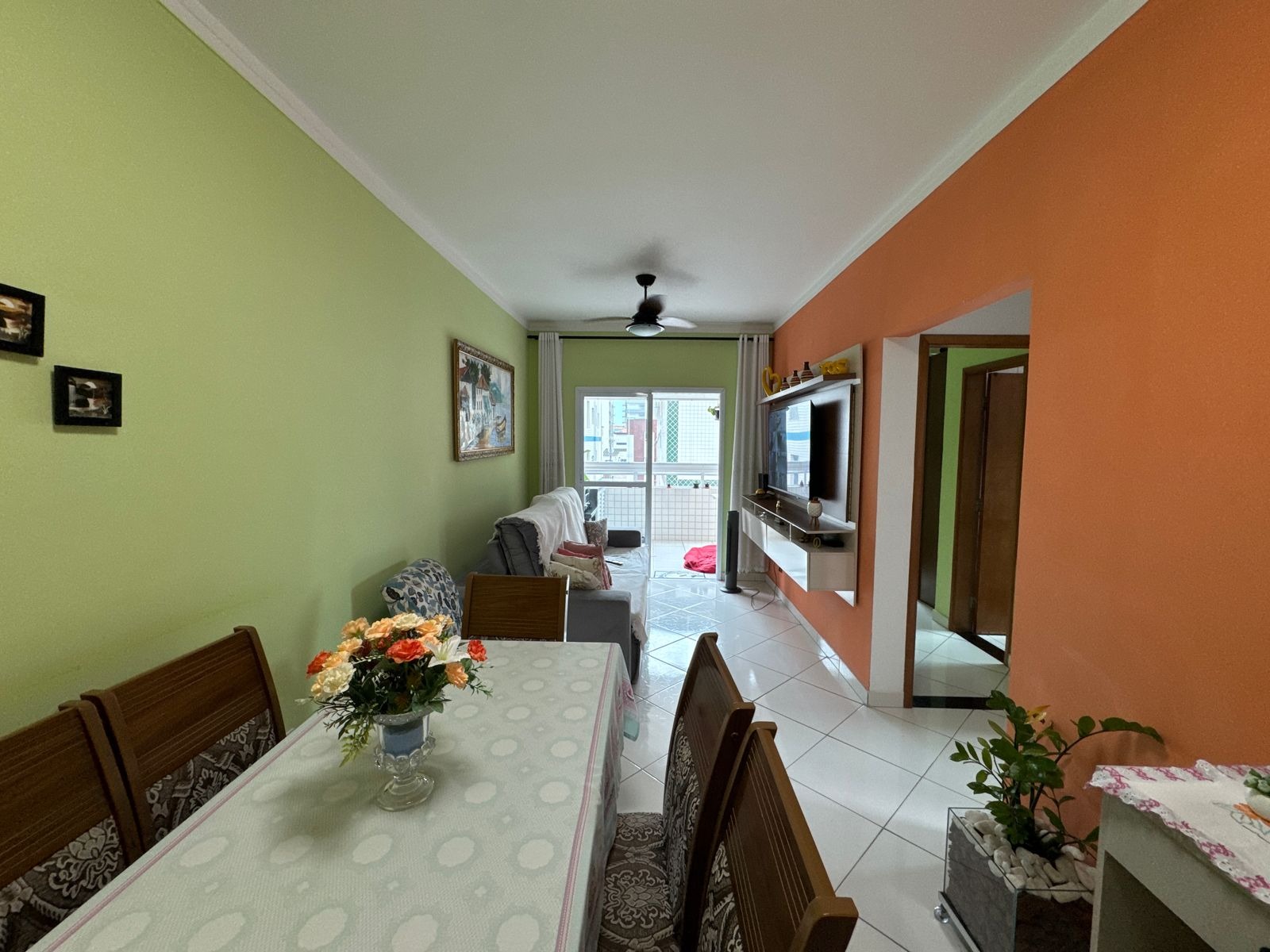 Apartamento, 2 quartos, 72 m² - Foto 3