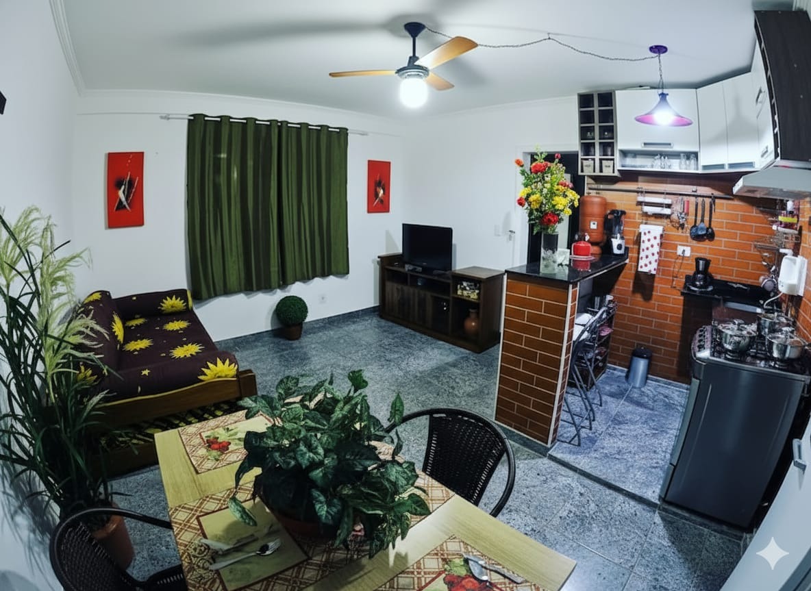 Apartamento, 1 quarto, 55 m² - Foto 2