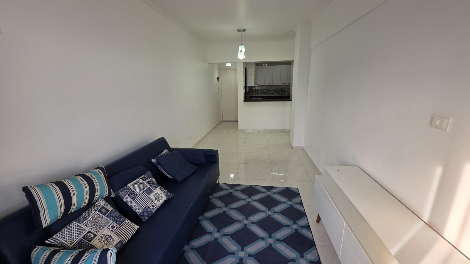 Apartamento, 1 quarto, 59 m² - Foto 3