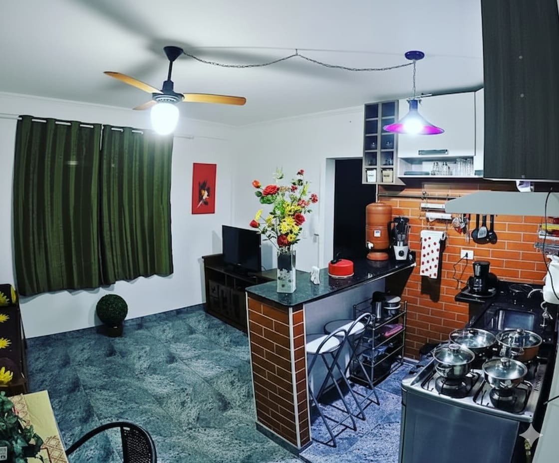 Apartamento, 1 quarto, 55 m² - Foto 18