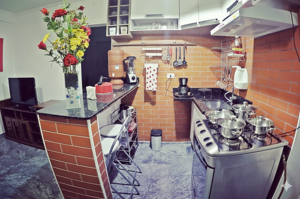 Apartamento, 1 quarto, 55 m² - Foto 11