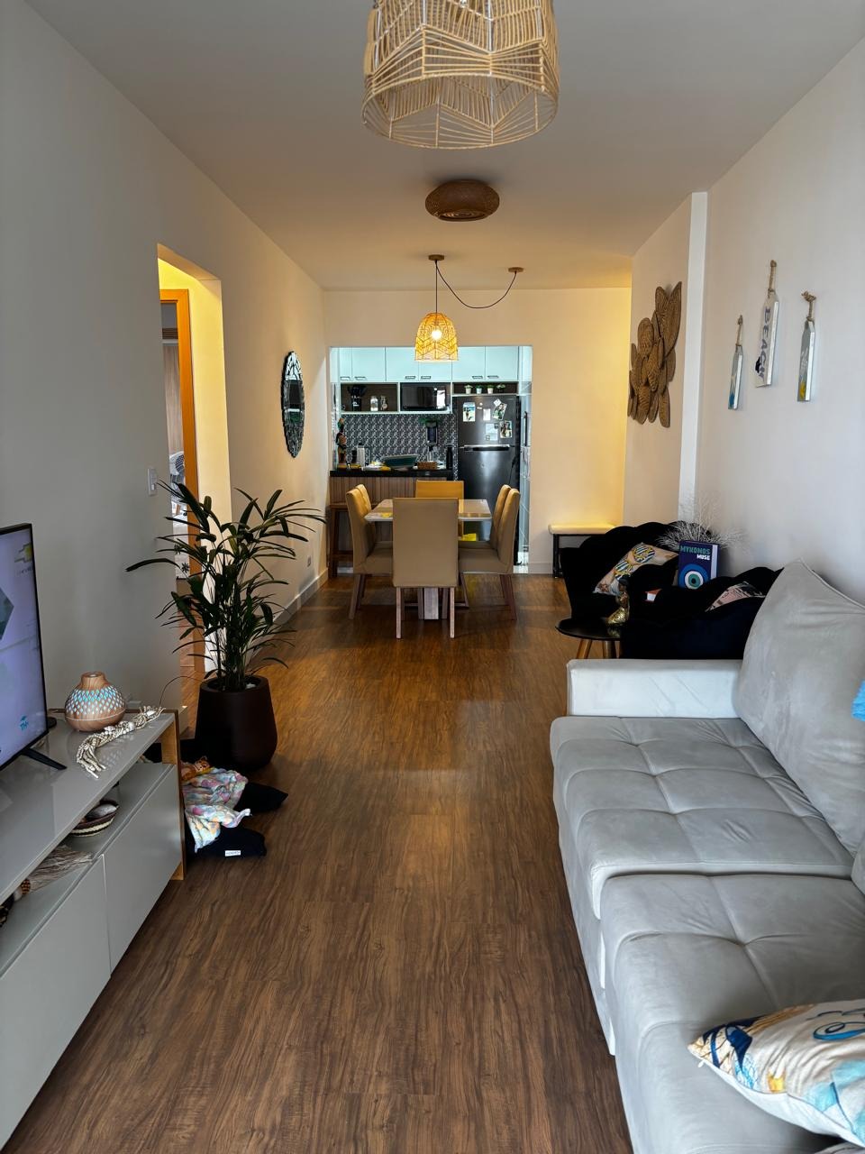 Apartamento, 2 quartos, 90 m² - Foto 1