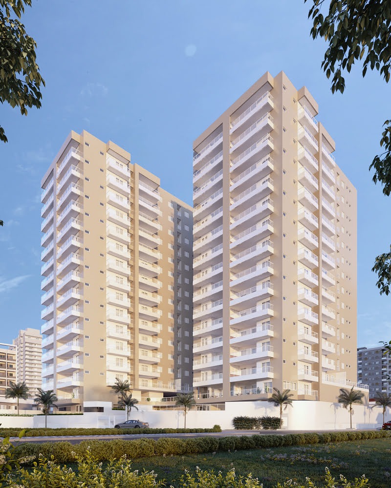 Apartamento, 2 quartos, 68 m² - Foto 1