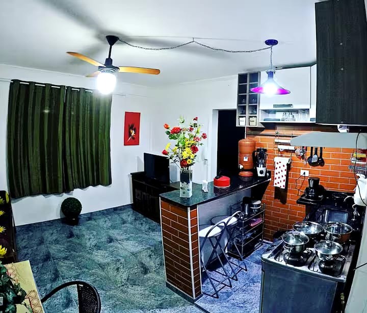 Apartamento, 1 quarto, 55 m² - Foto 5