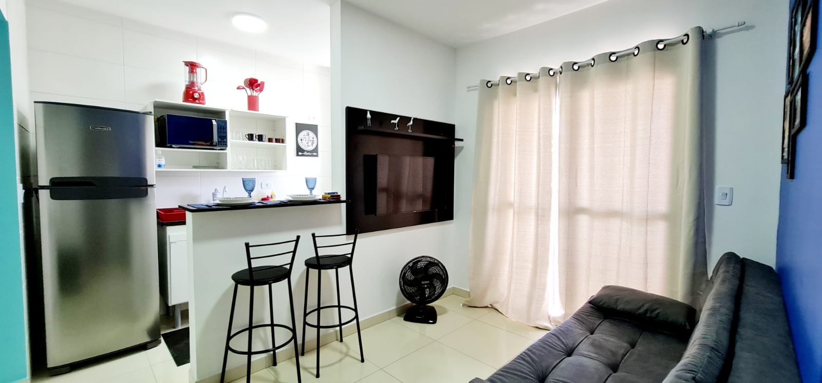 Apartamento, 1 quarto, 43 m² - Foto 10