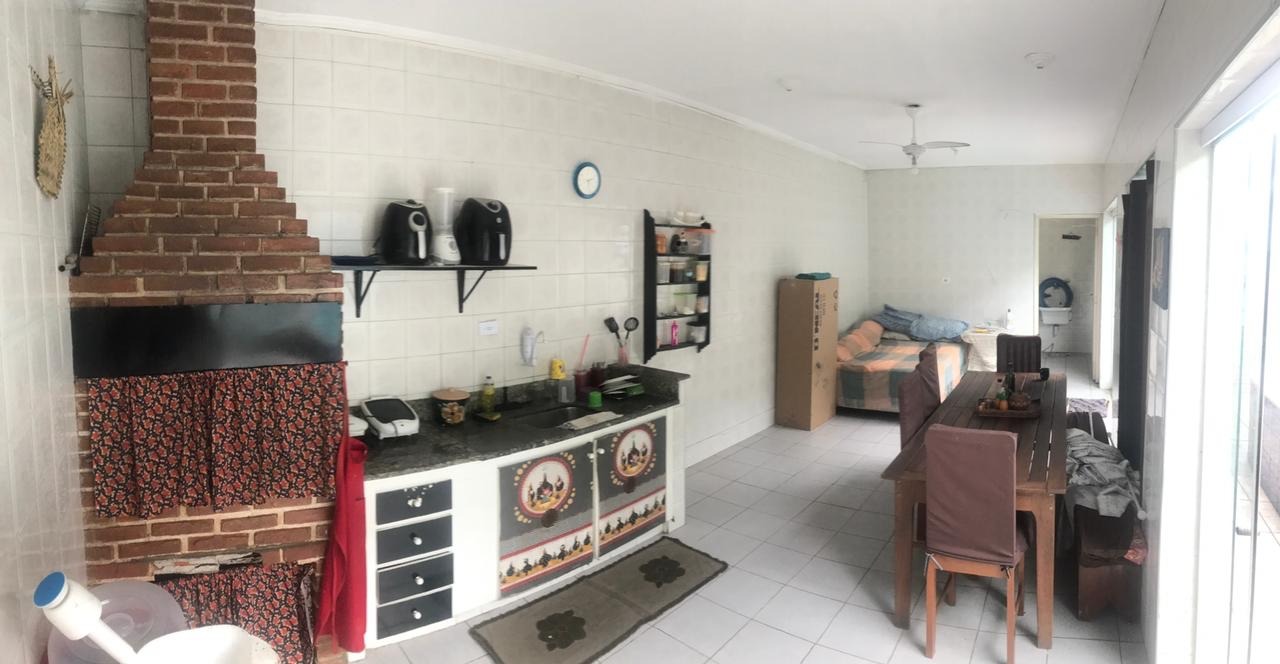 Casa, 3 quartos, 90 m² - Foto 1