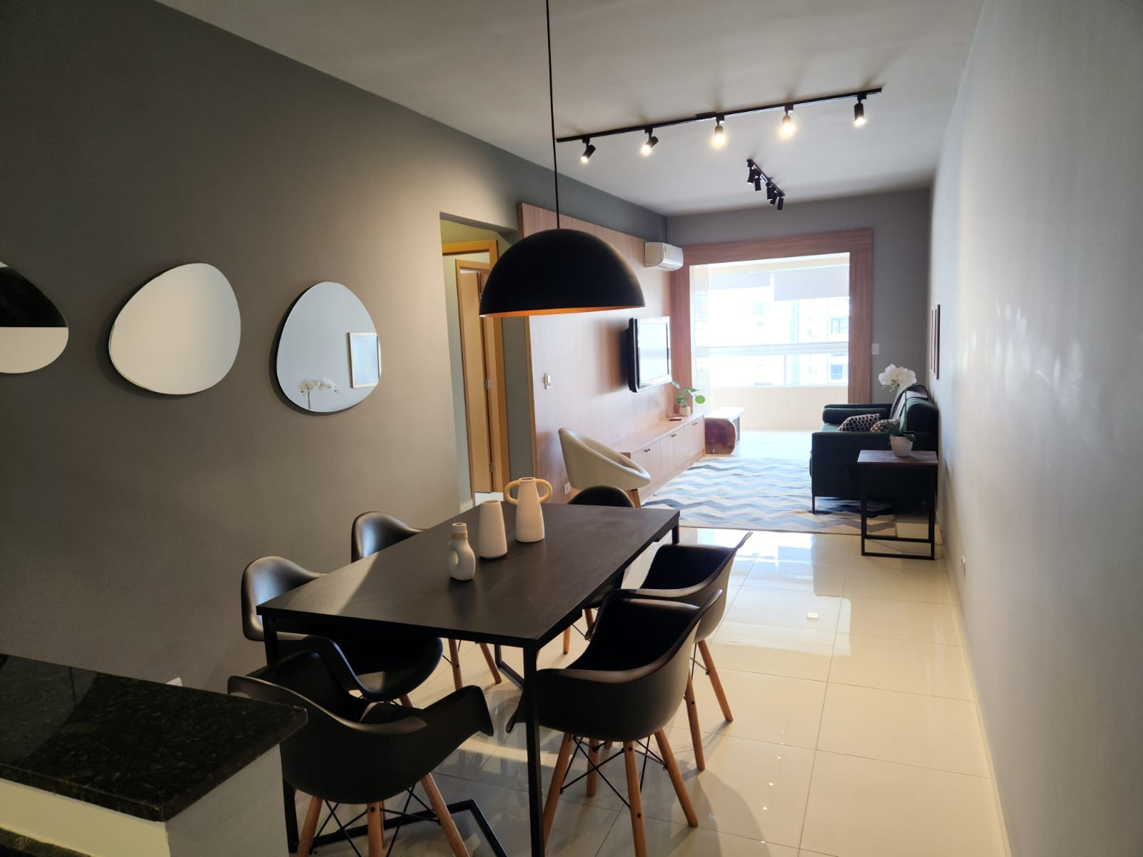 Apartamento, 2 quartos, 90 m² - Foto 2