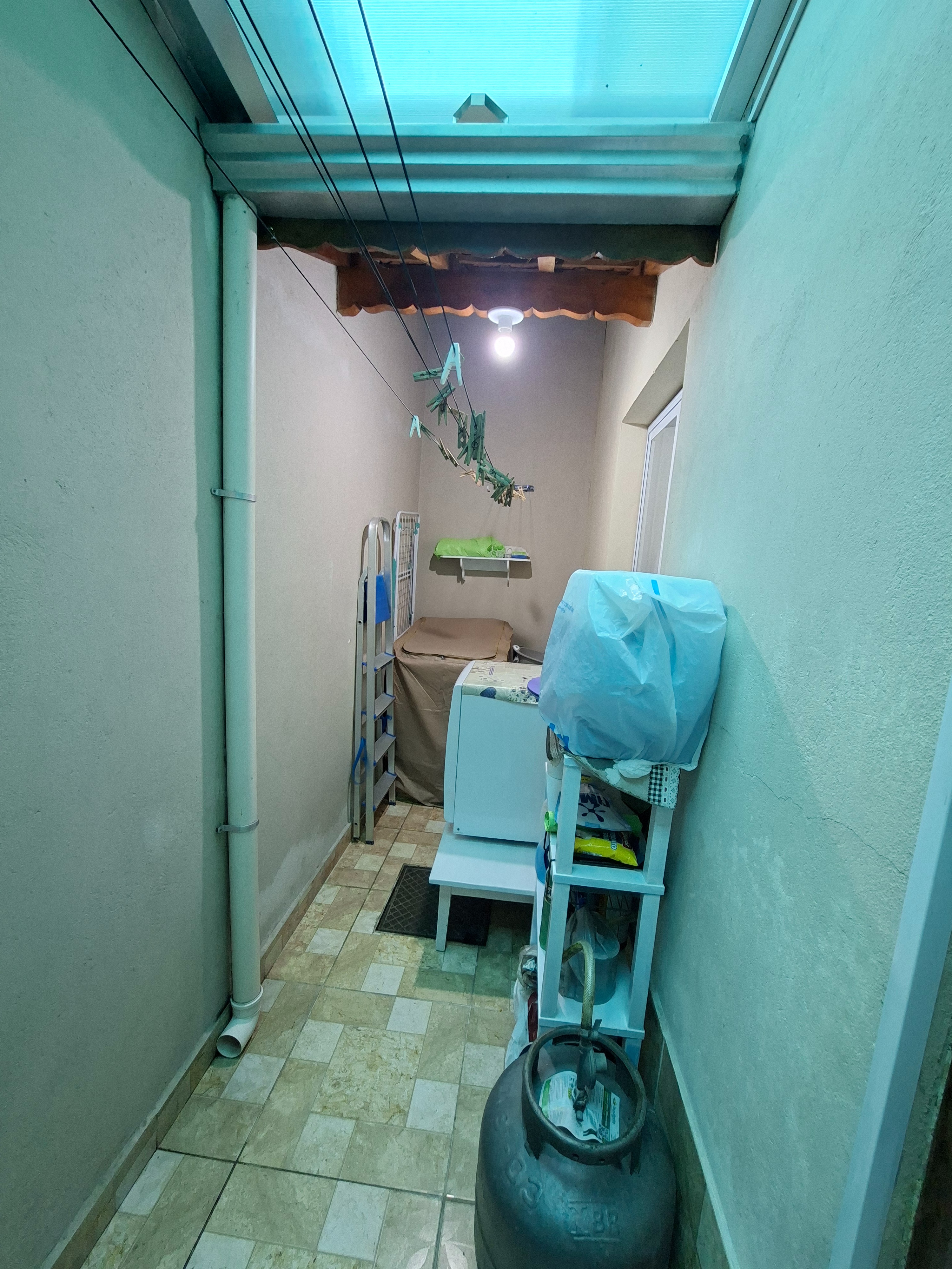 Casa de Condomínio, 2 quartos - Foto 11