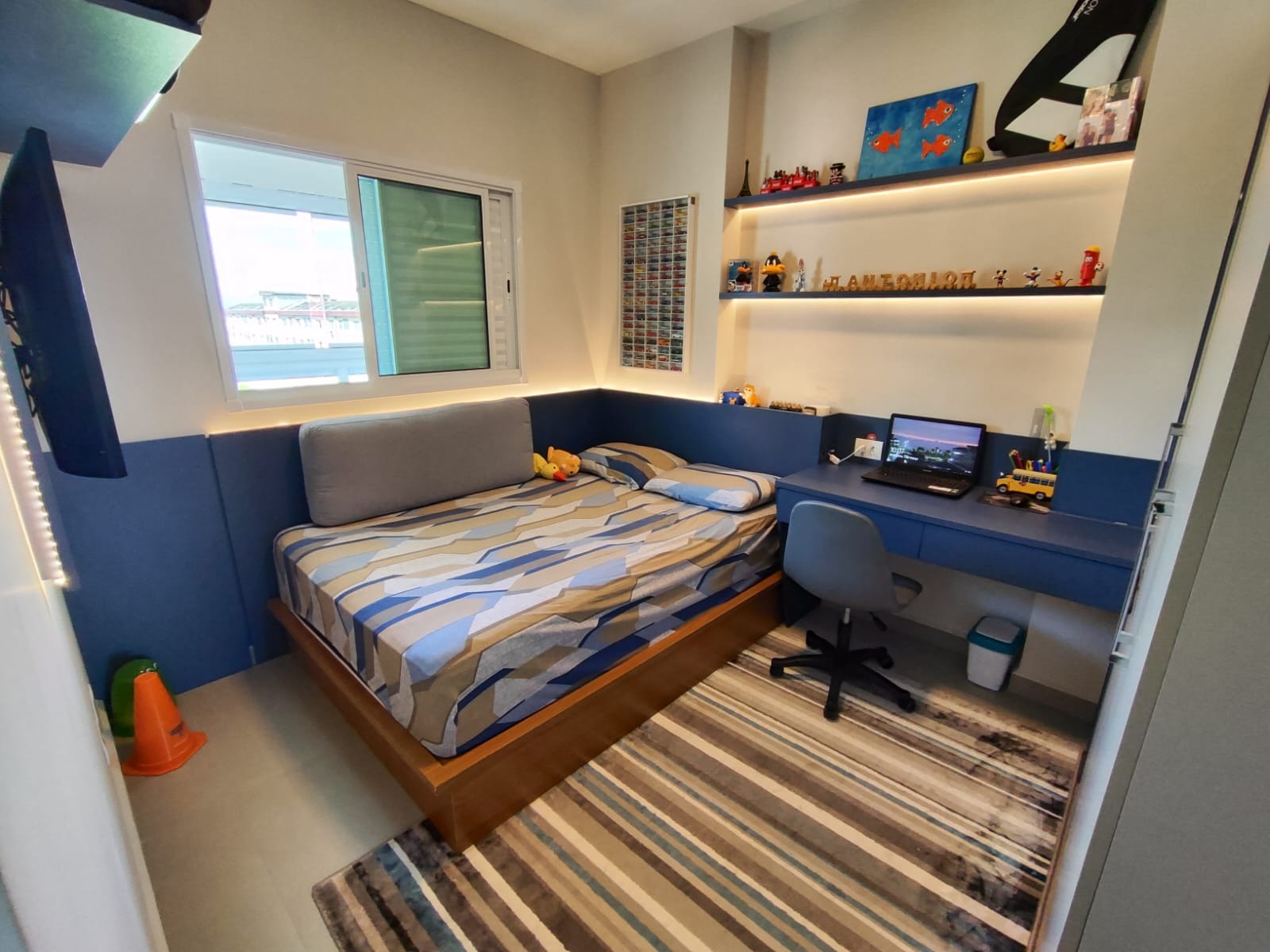 Apartamento, 3 quartos, 118 m² - Foto 33