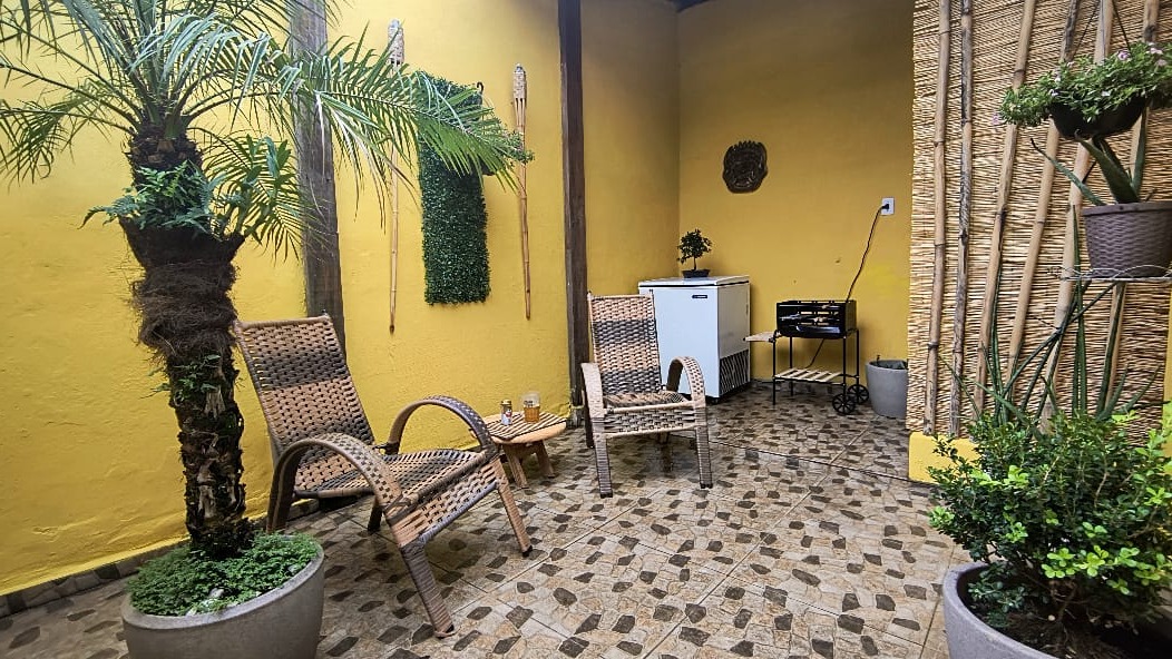 Casa, 2 quartos - Foto 1