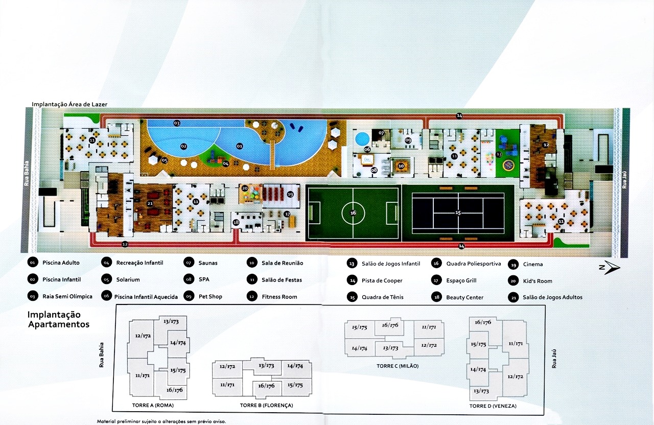 Apartamento, 3 quartos, 118 m² - Foto 50