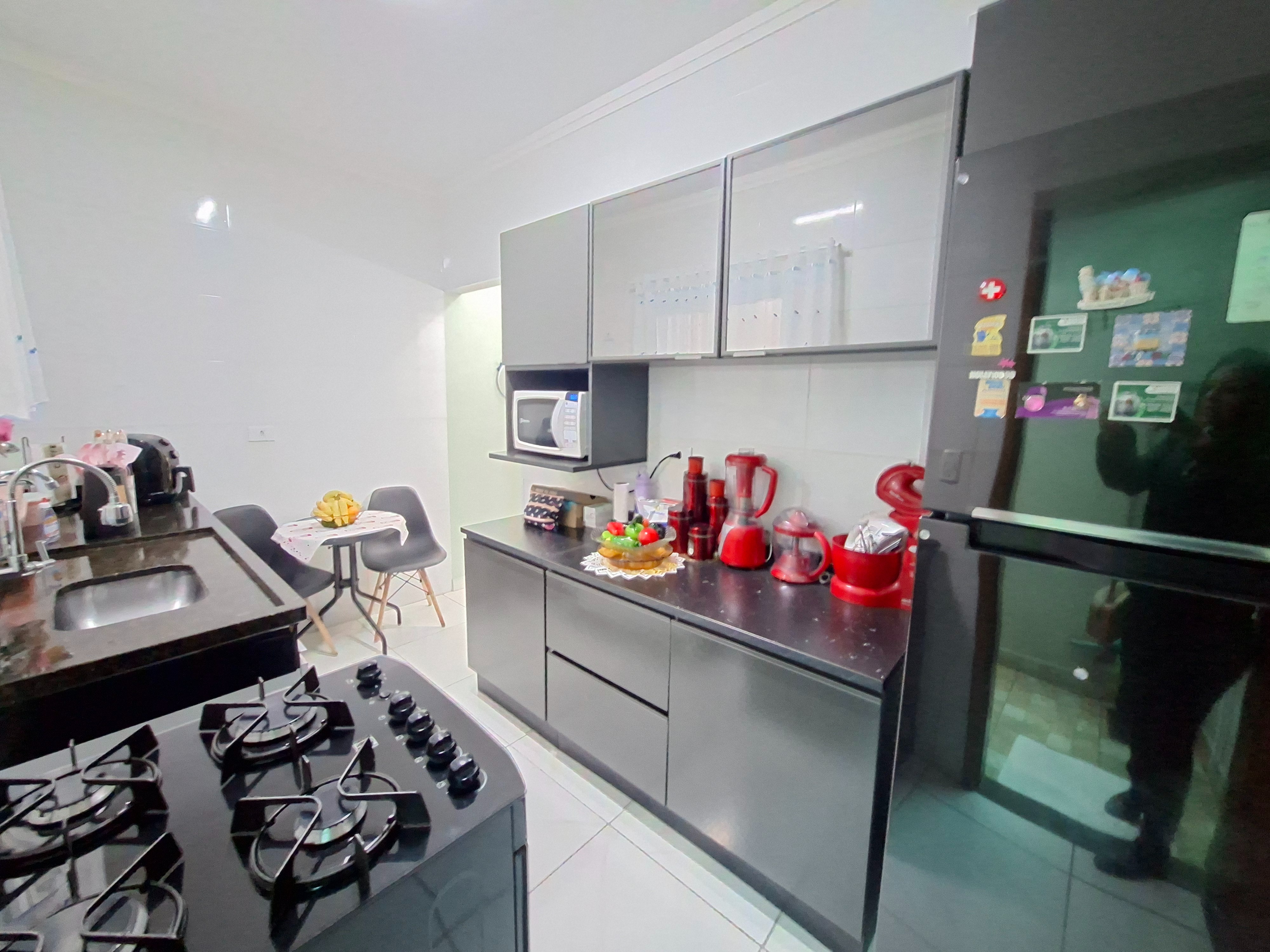 Casa de Condomínio, 2 quartos - Foto 4