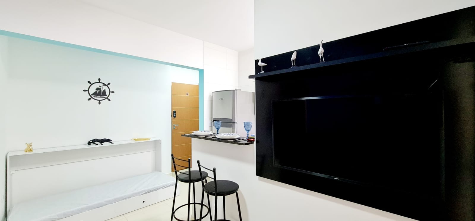 Apartamento, 1 quarto, 43 m² - Foto 50