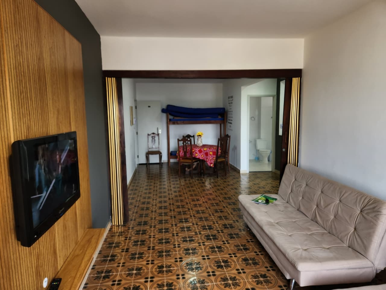 Apartamento, 1 quarto, 60 m² - Foto 8