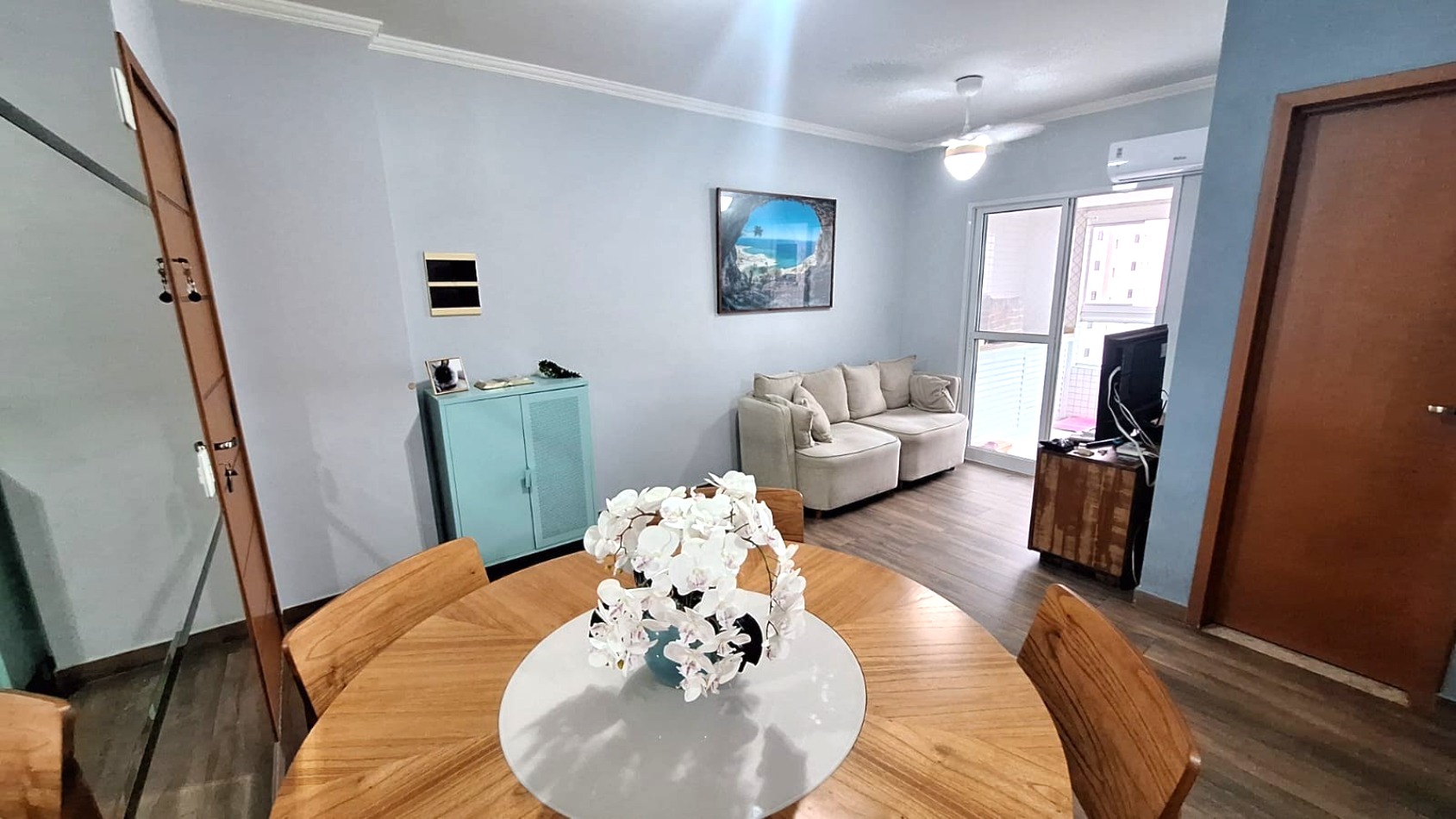 Apartamento, 1 quarto, 55 m² - Foto 1