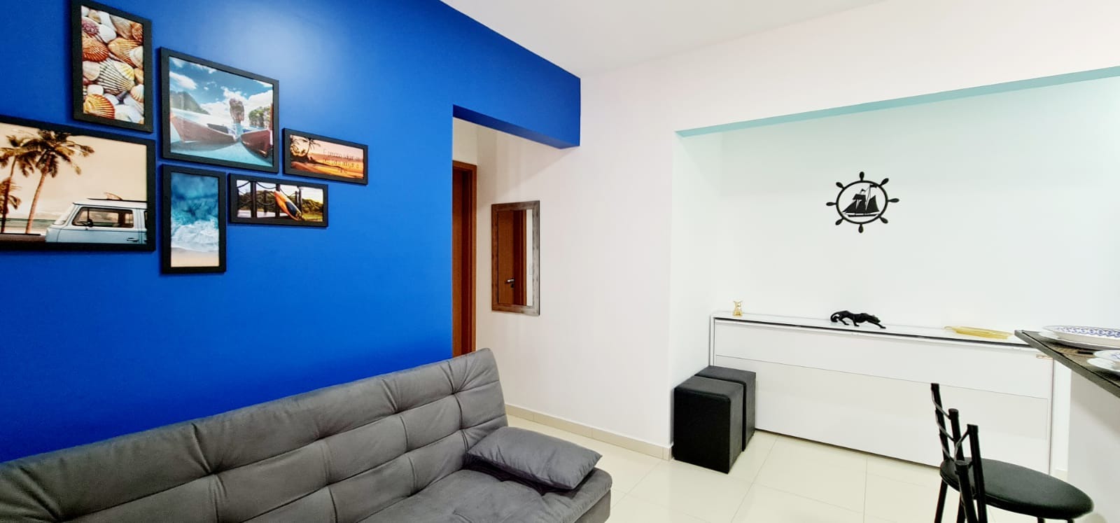 Apartamento, 1 quarto, 43 m² - Foto 7
