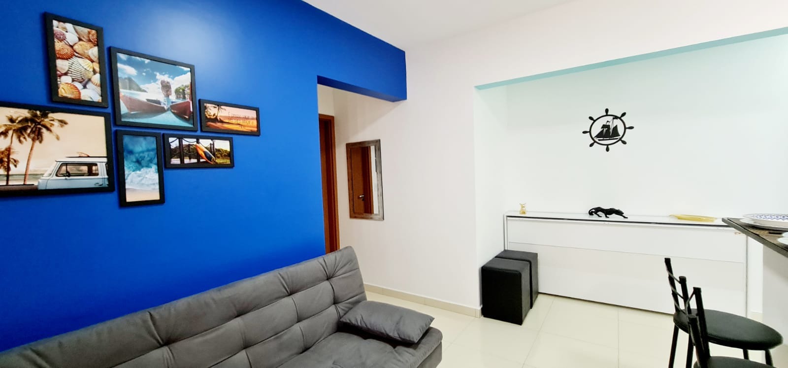 Apartamento, 1 quarto, 43 m² - Foto 6